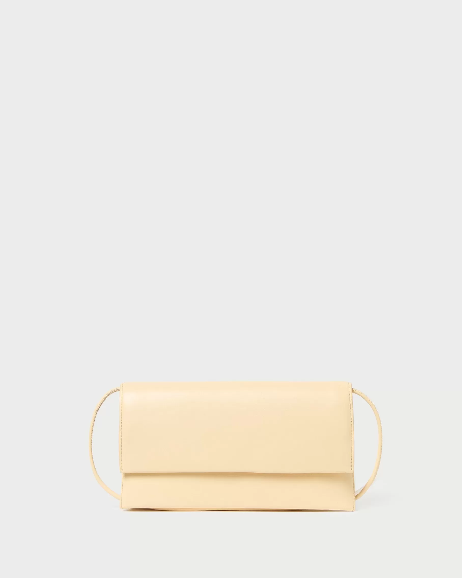 Flash Sale Charlee Butter Leather Shoulder Bag FOR THE GUESTS | Event Essentials