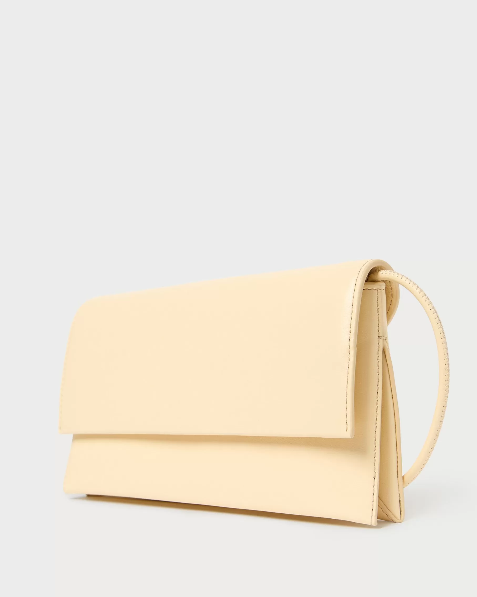 Flash Sale Charlee Butter Leather Shoulder Bag FOR THE GUESTS | Event Essentials