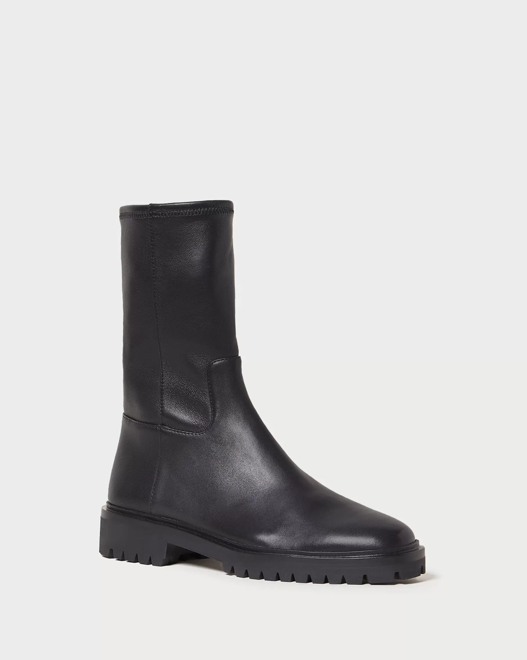 Clearance Danny Mid Lug Boot Boots