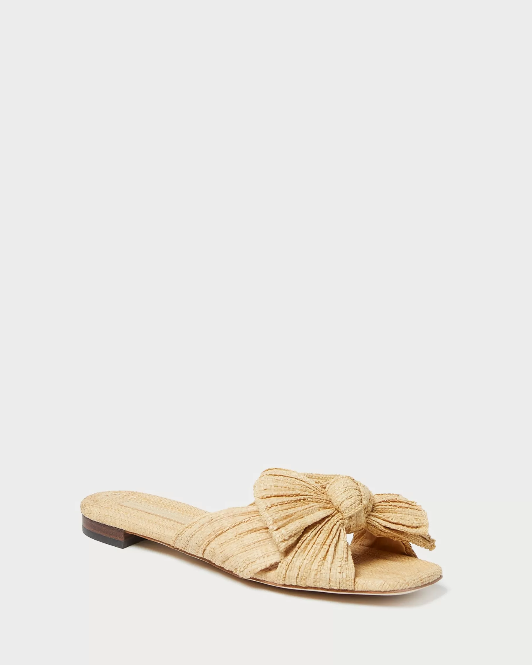 Flash Sale Daphne Bow Slide Casual Staples | Event Essentials