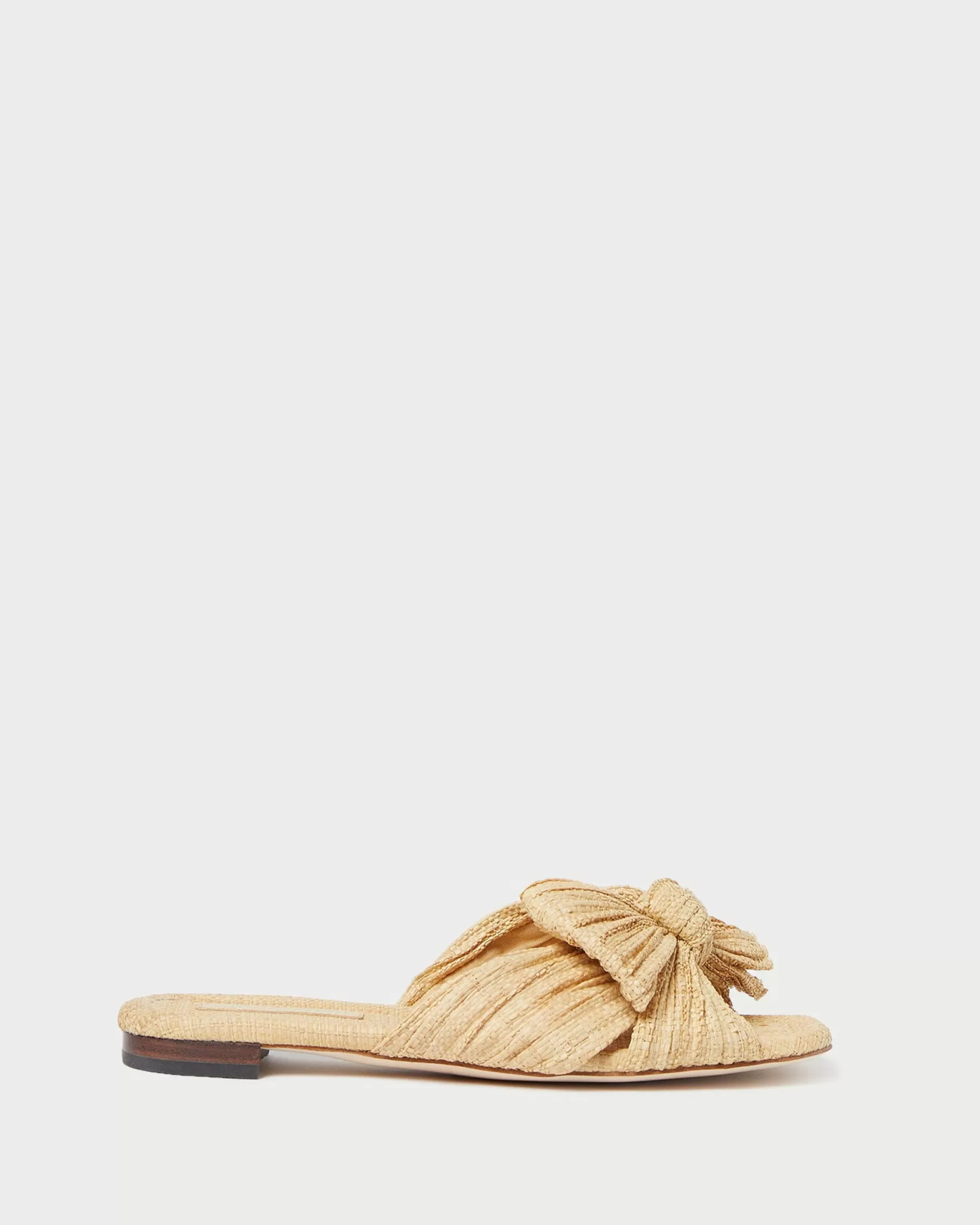 Flash Sale Daphne Bow Slide Casual Staples | Event Essentials