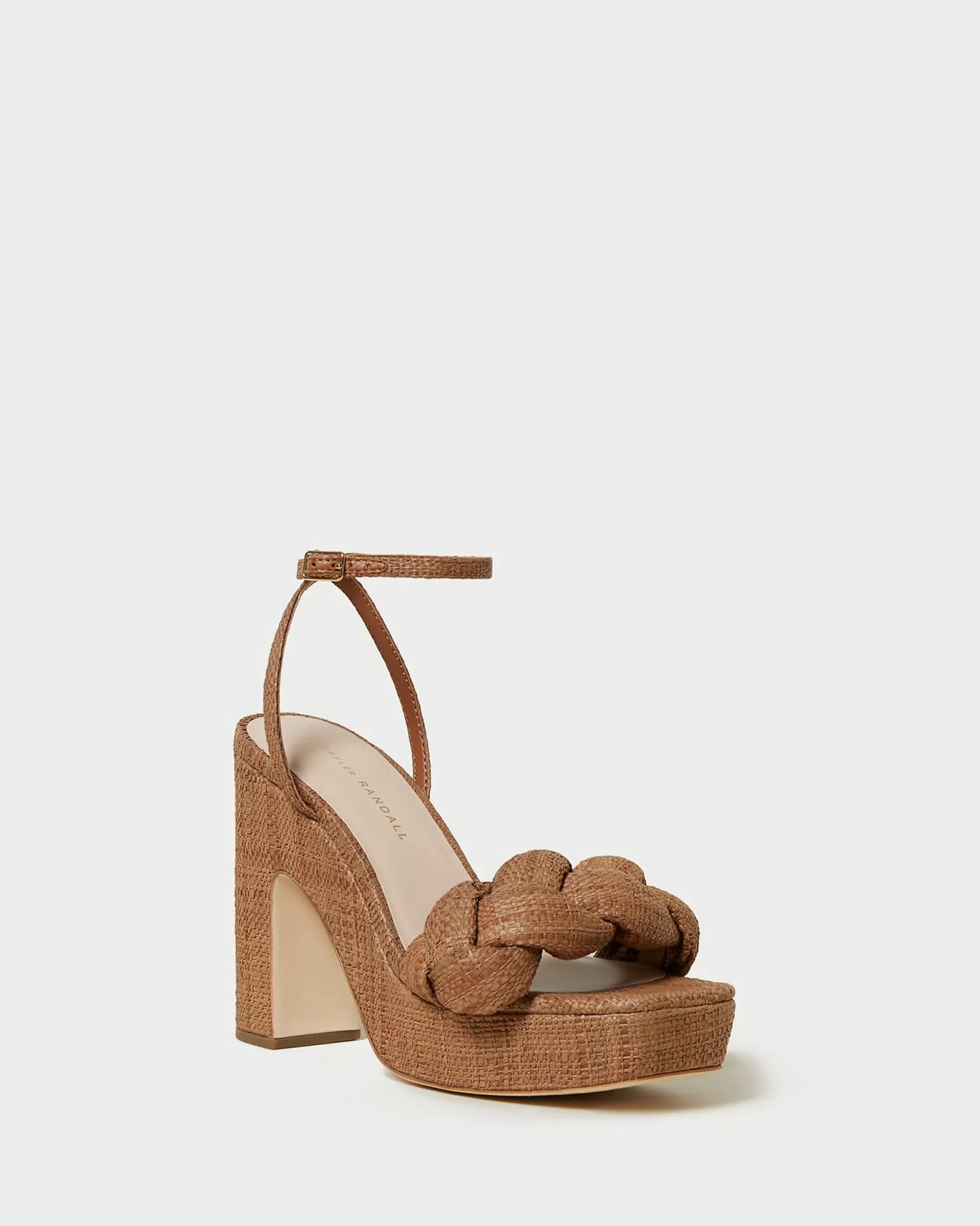 Cheap Fae Platform Heel Heeled Sandals