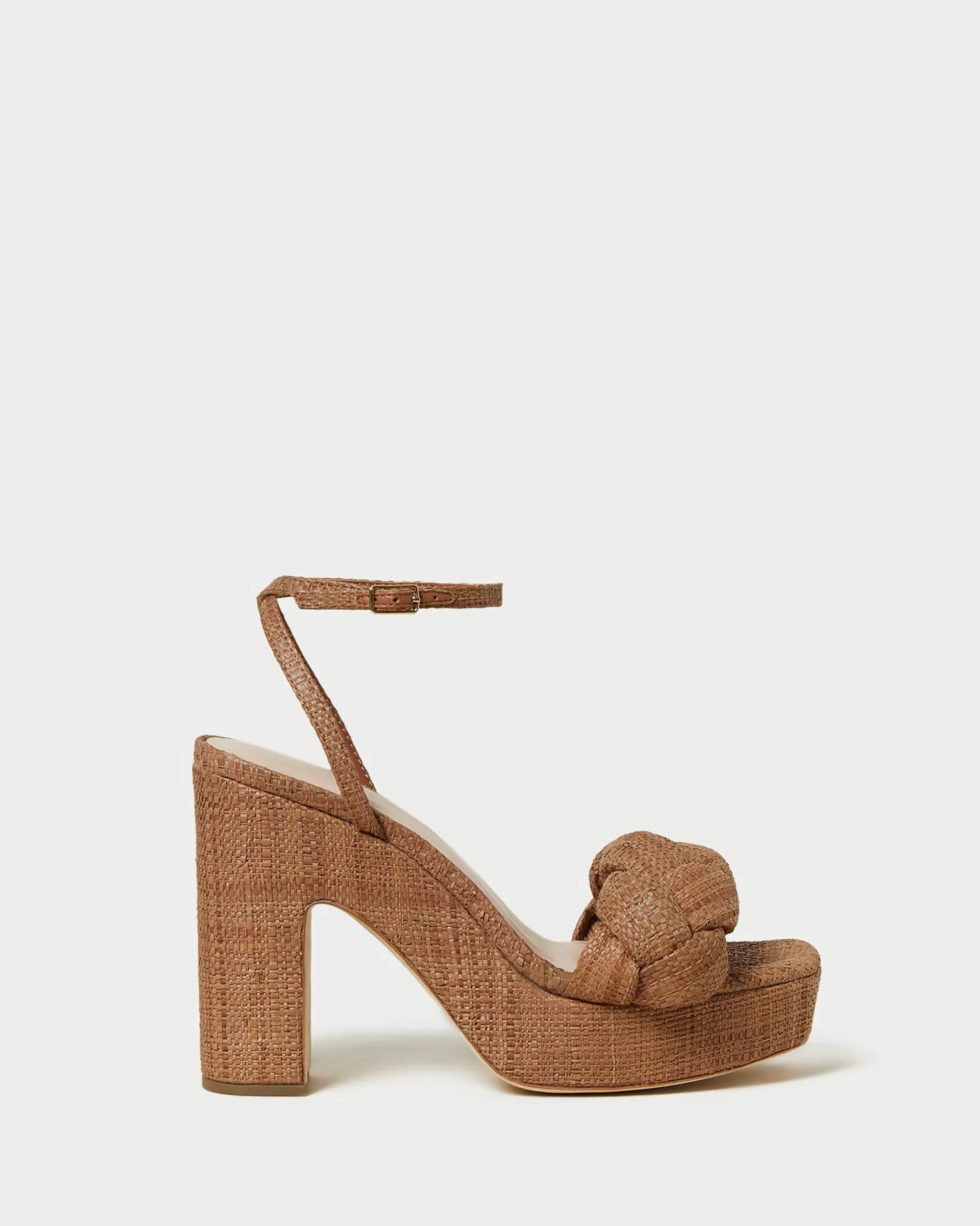 Cheap Fae Platform Heel Heeled Sandals