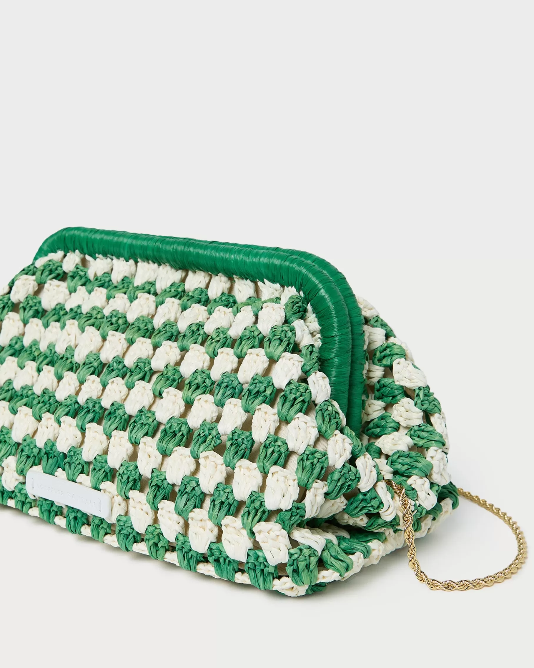 Shop Glenda Crochet Clutch Clutches