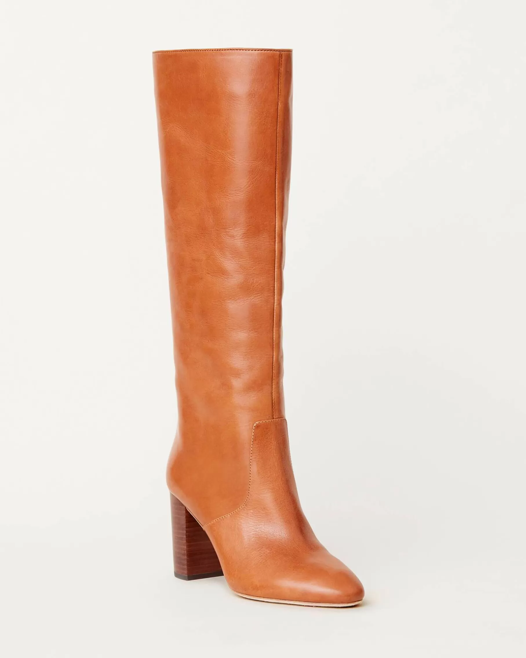 Flash Sale Goldy Cognac Tall Boot Boots