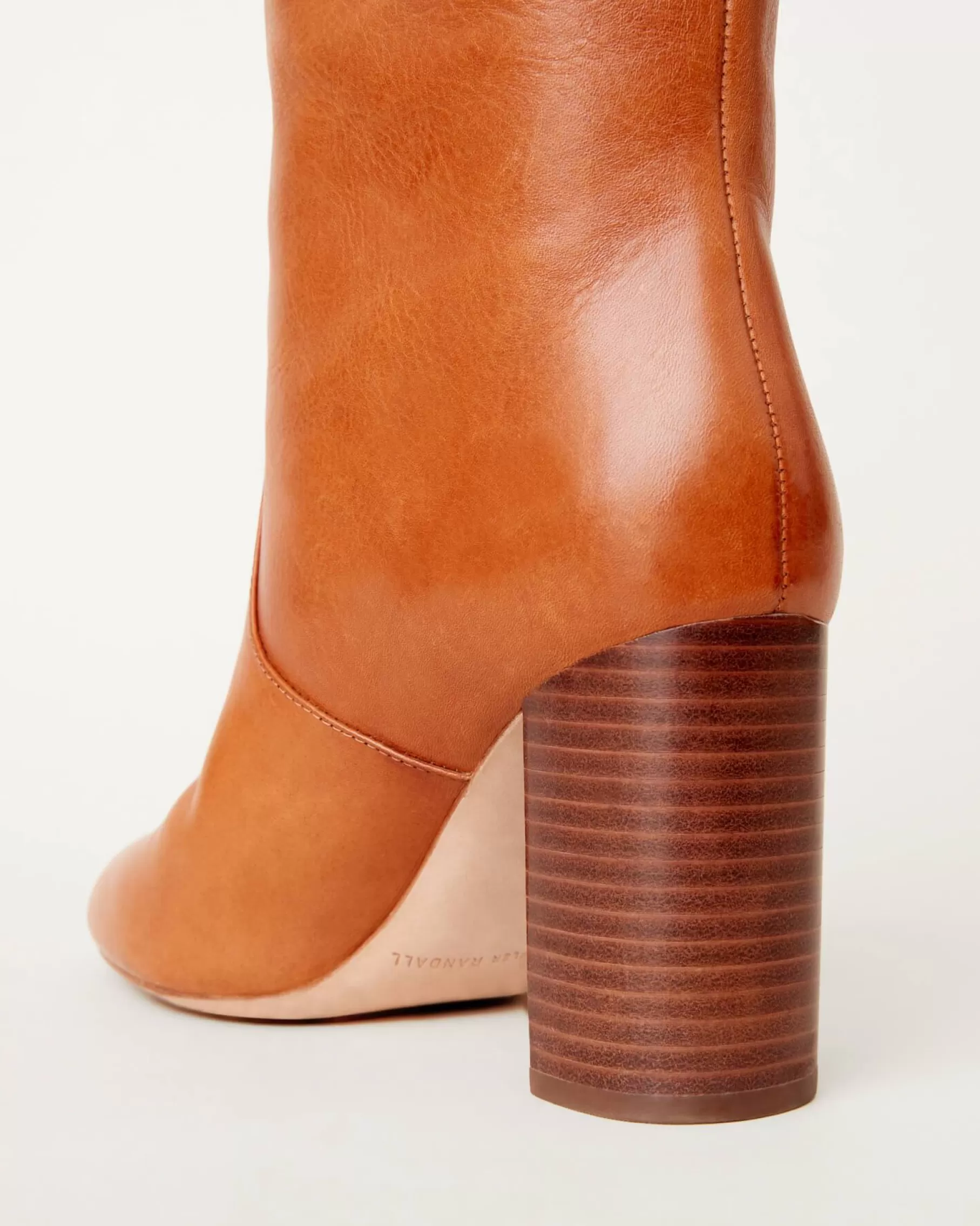 Flash Sale Goldy Cognac Tall Boot Boots