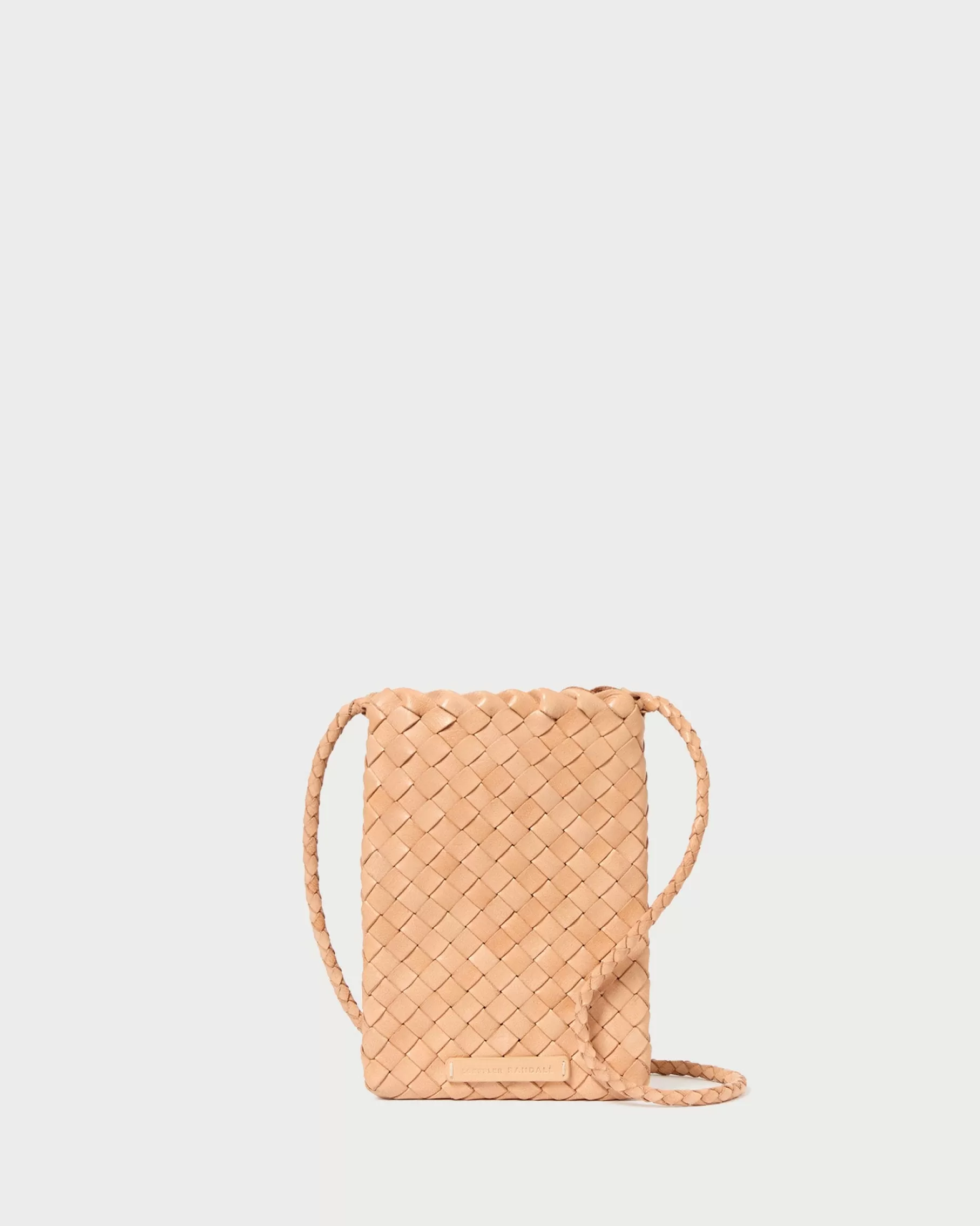 Discount Grace Woven Crossbody Crossbodies