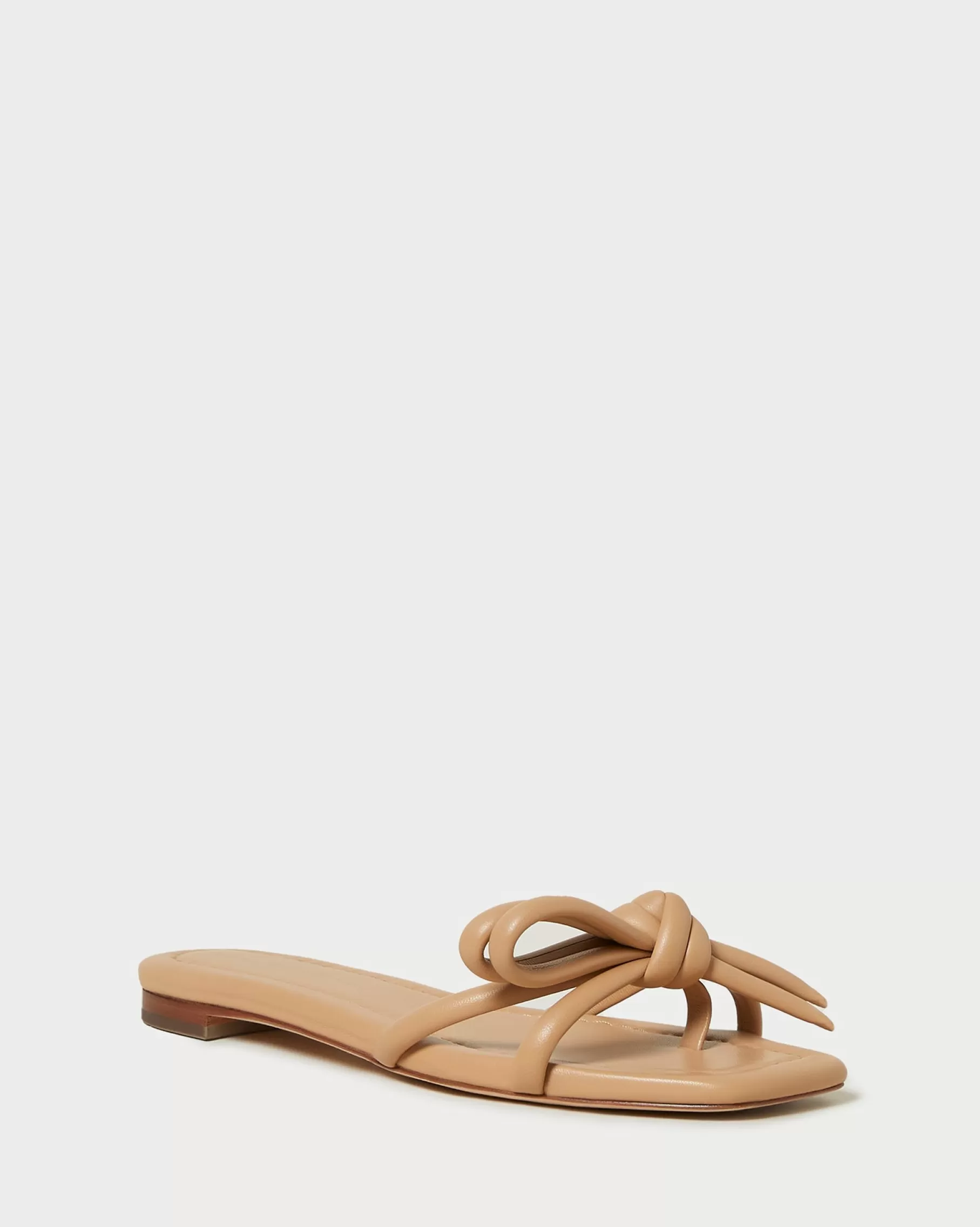 Cheap Hadley Bow Sandal FOR THE BRIDE | Casual Staples