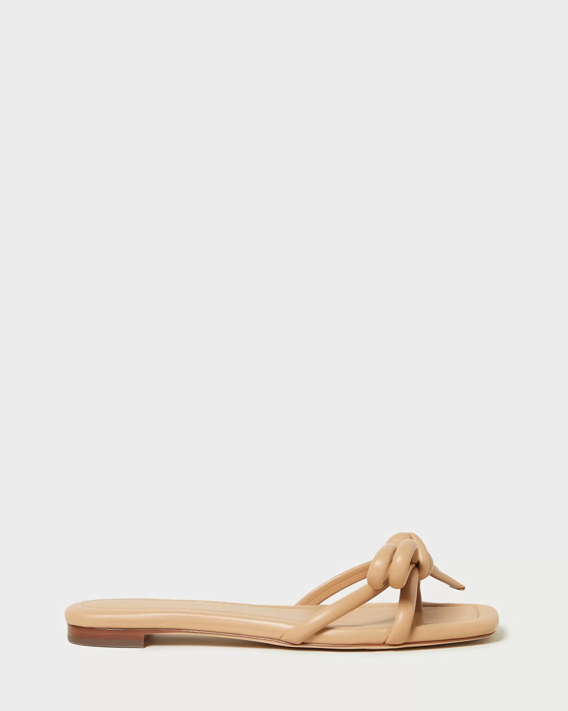 Cheap Hadley Bow Sandal FOR THE BRIDE | Casual Staples