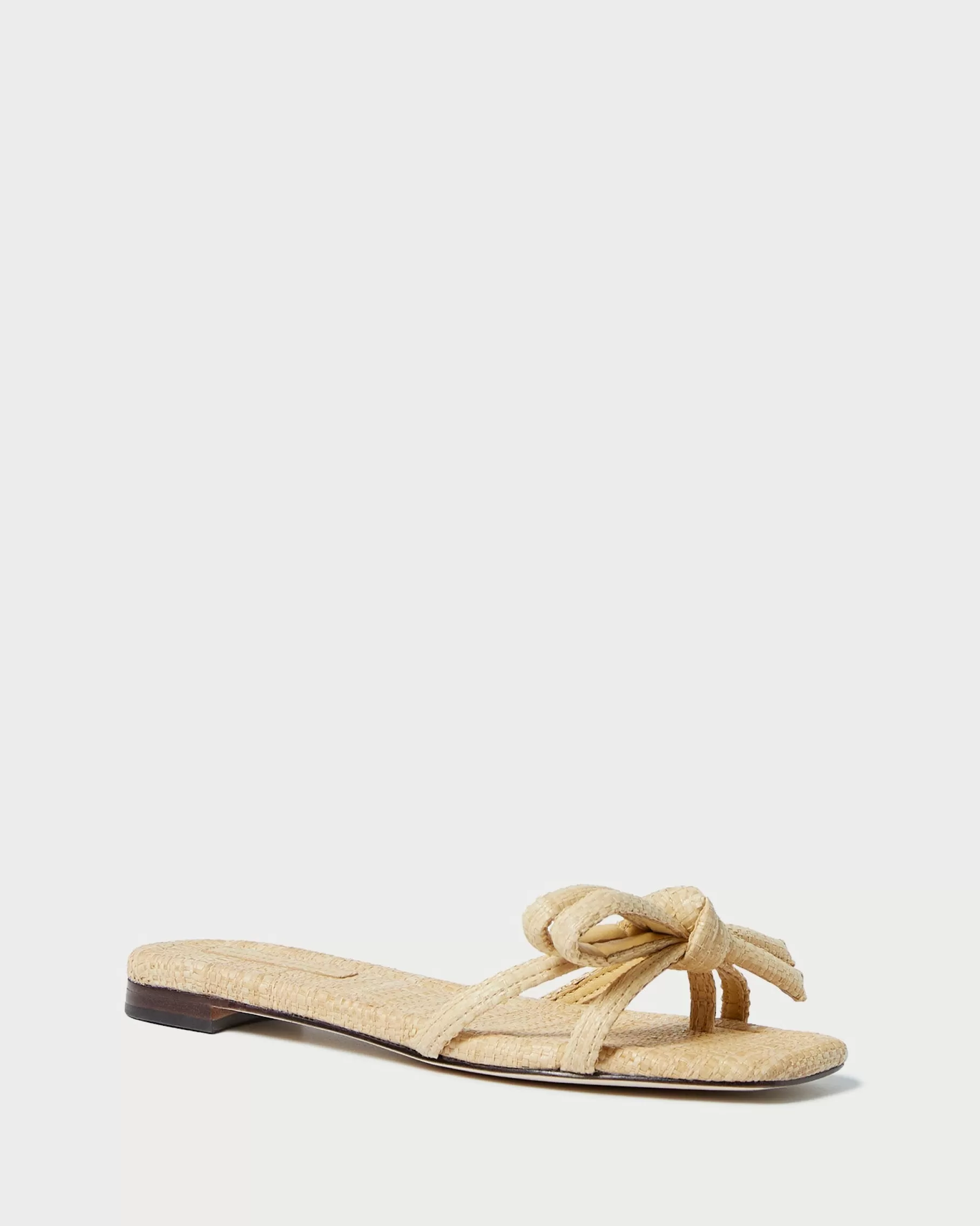 Best Sale Hadley Bow Sandal FOR THE BRIDE | Casual Staples