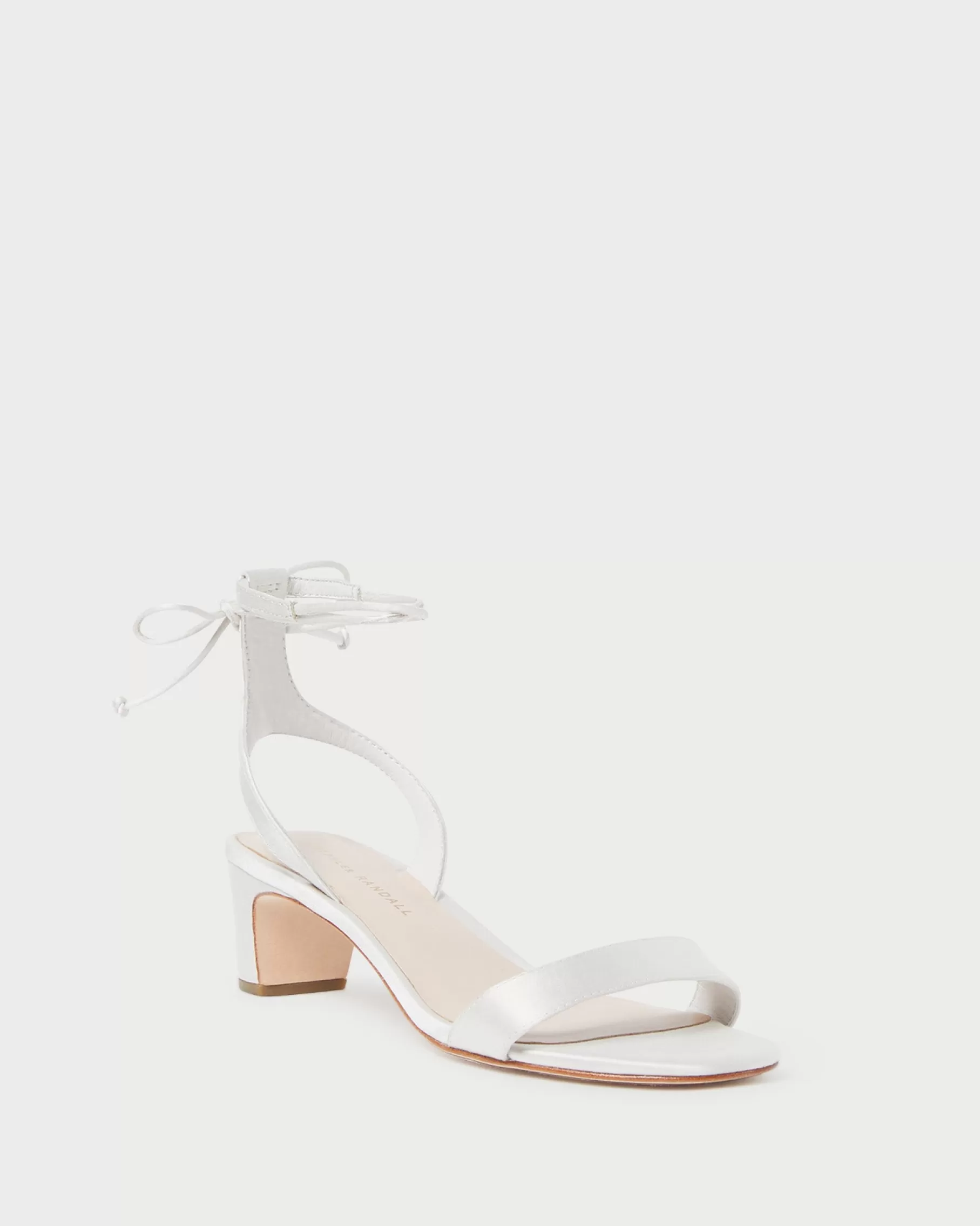 Best Jackie Mid-Heel Sandal SOMETHING BLUE | FOR THE BRIDE