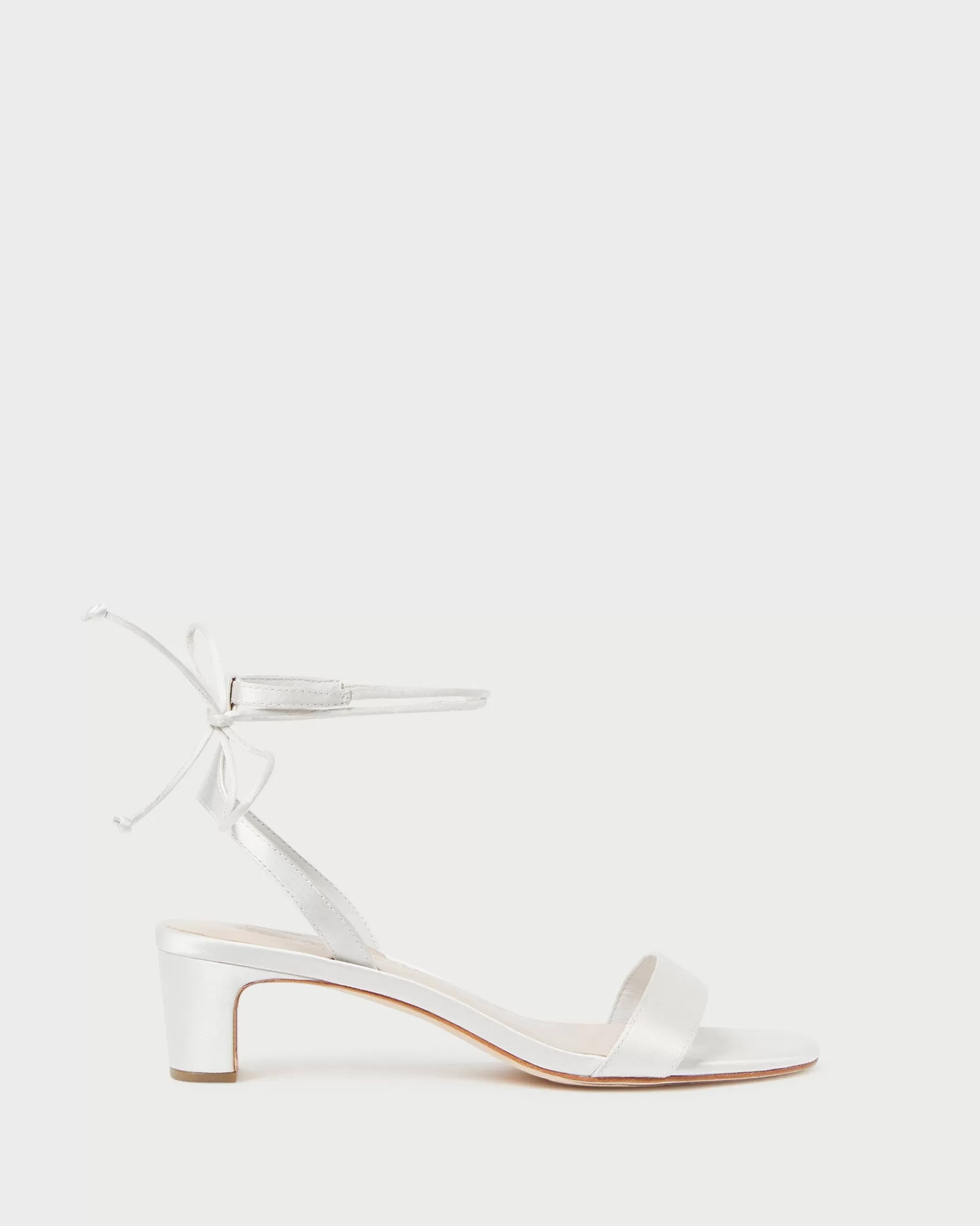 Best Jackie Mid-Heel Sandal SOMETHING BLUE | FOR THE BRIDE