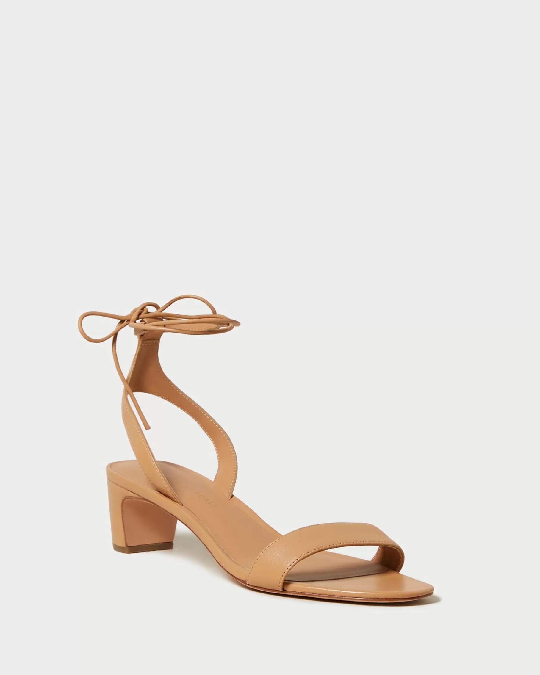 Best Sale Jackie Mid Heel Sandal FOR THE BRIDE | Heeled Sandals