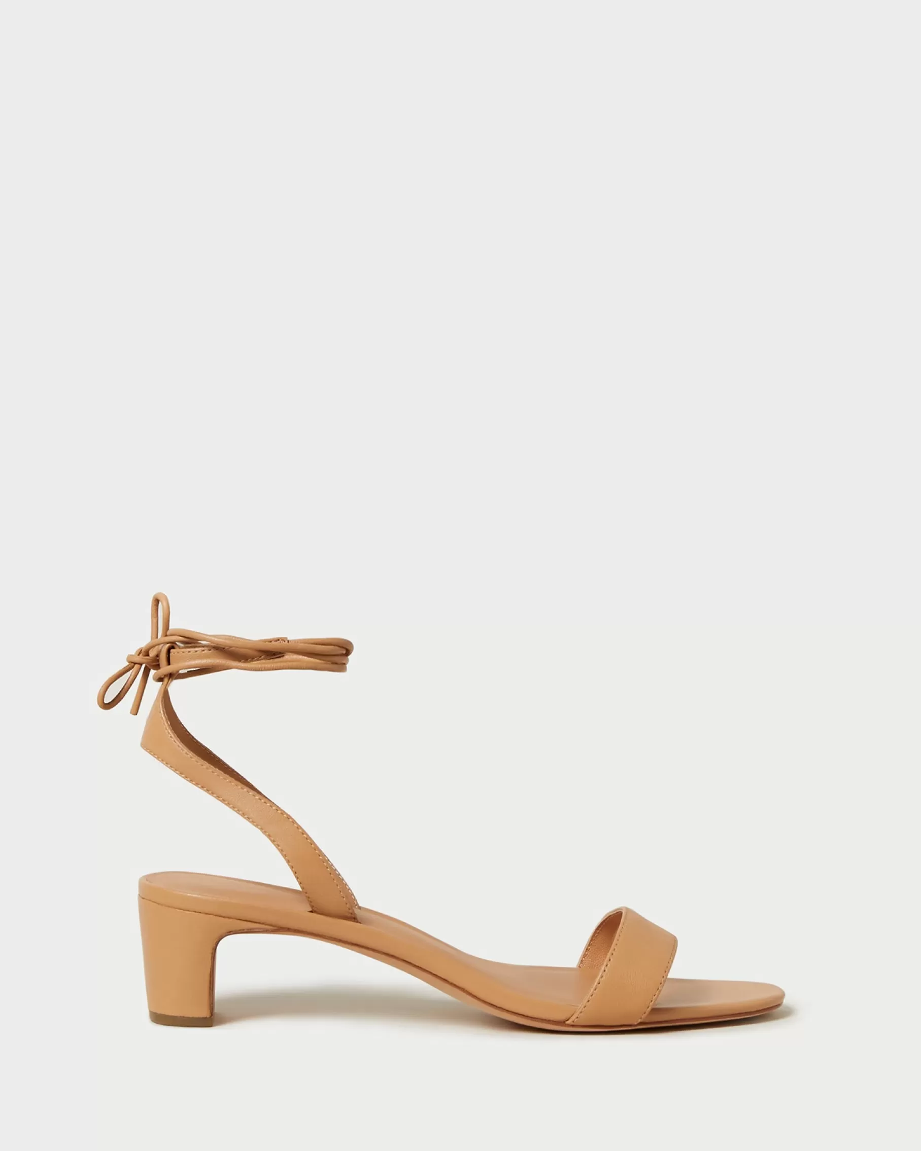 Best Sale Jackie Mid Heel Sandal FOR THE BRIDE | Heeled Sandals