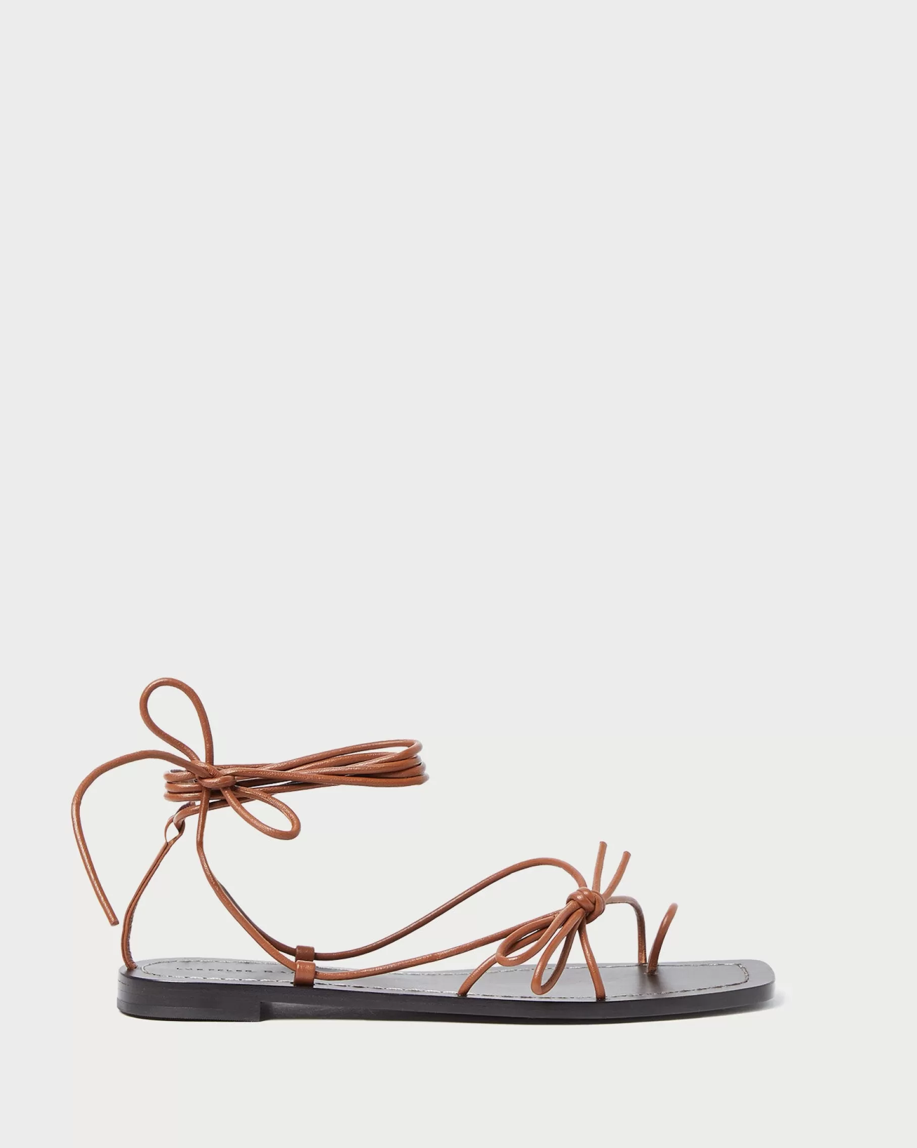 Best Sale Jude Leather Flat Sandal Casual Staples | Vacation Shop