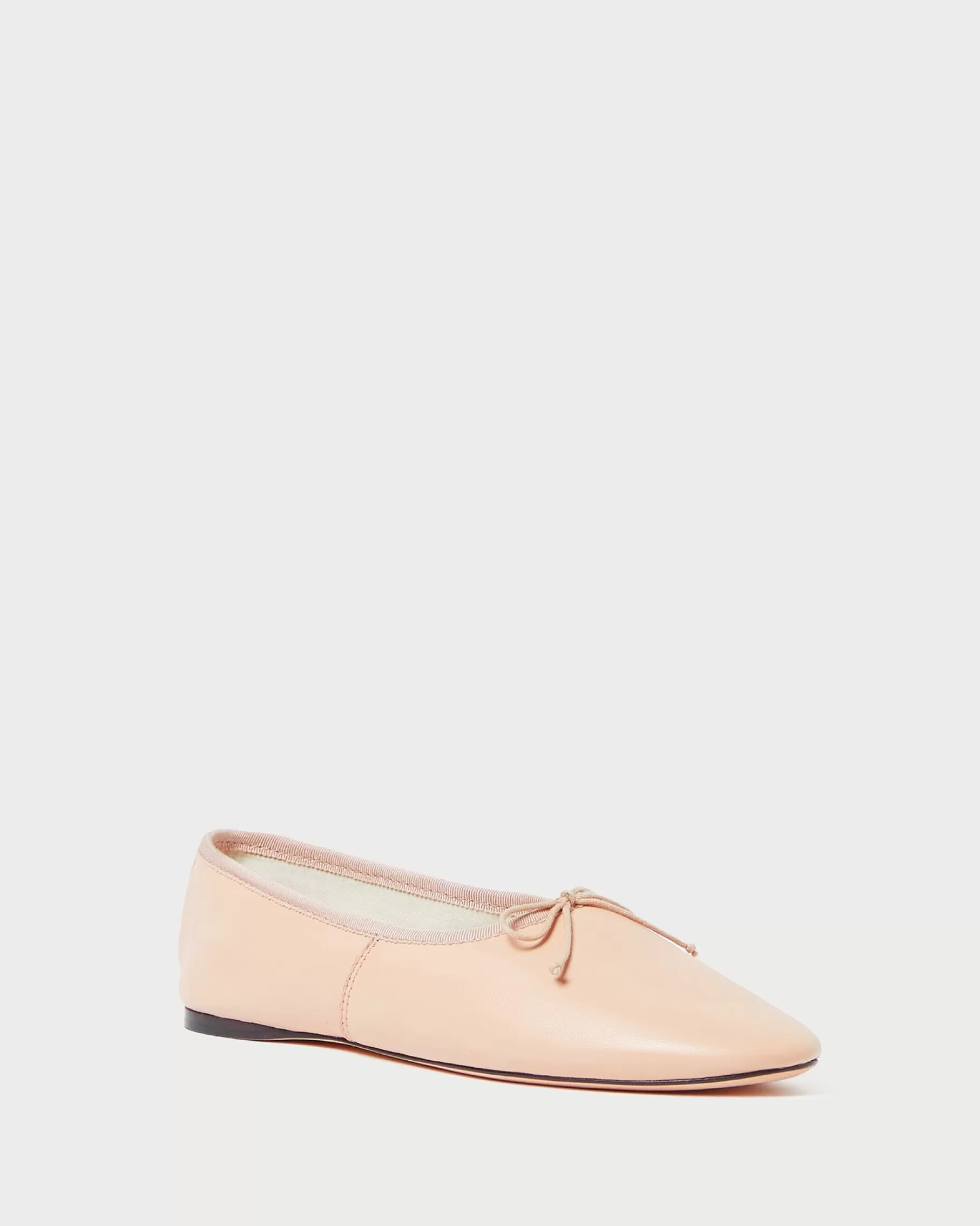 Best Sale Landon Leather Flat Casual Staples | Event Essentials