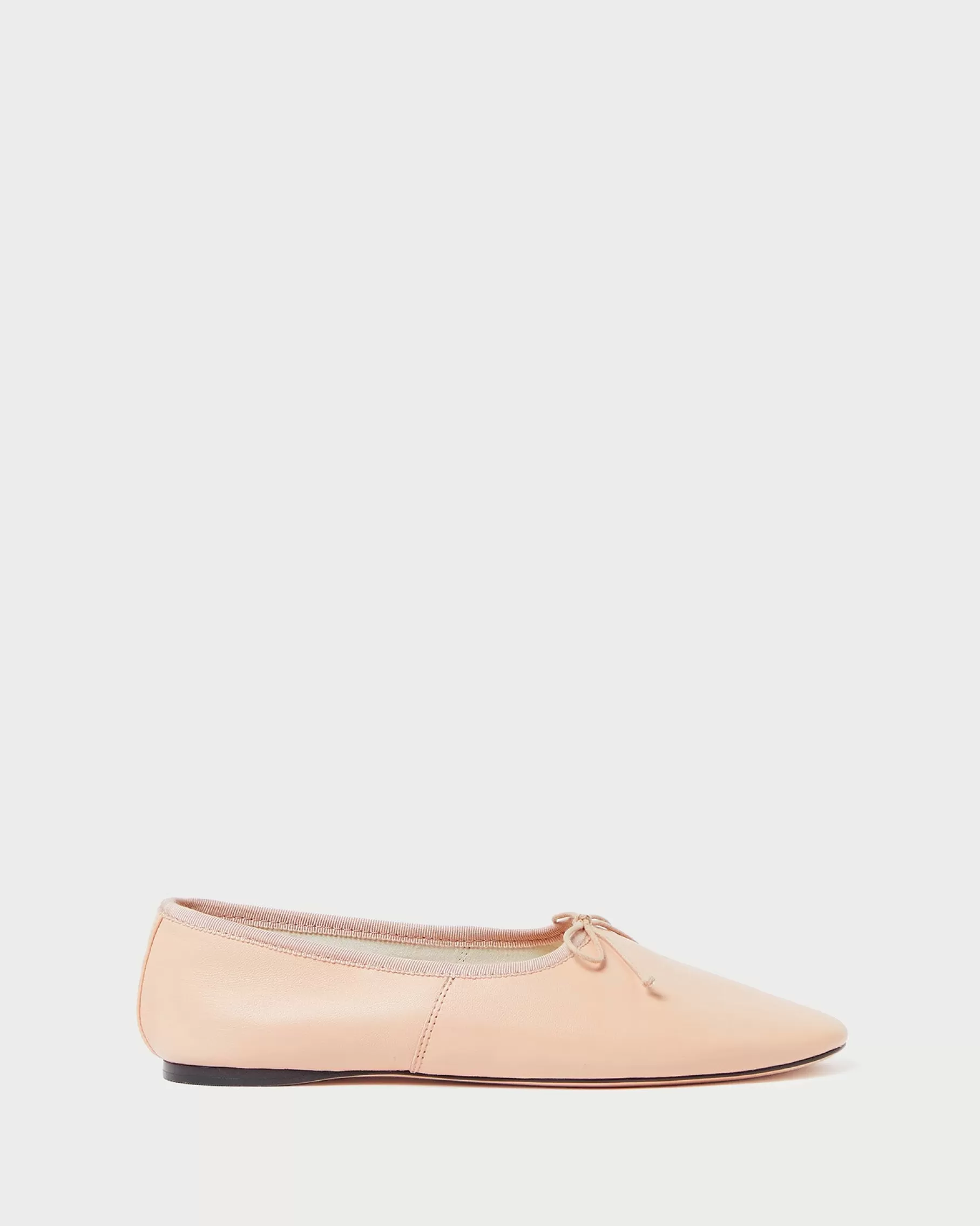 Best Sale Landon Leather Flat Casual Staples | Event Essentials