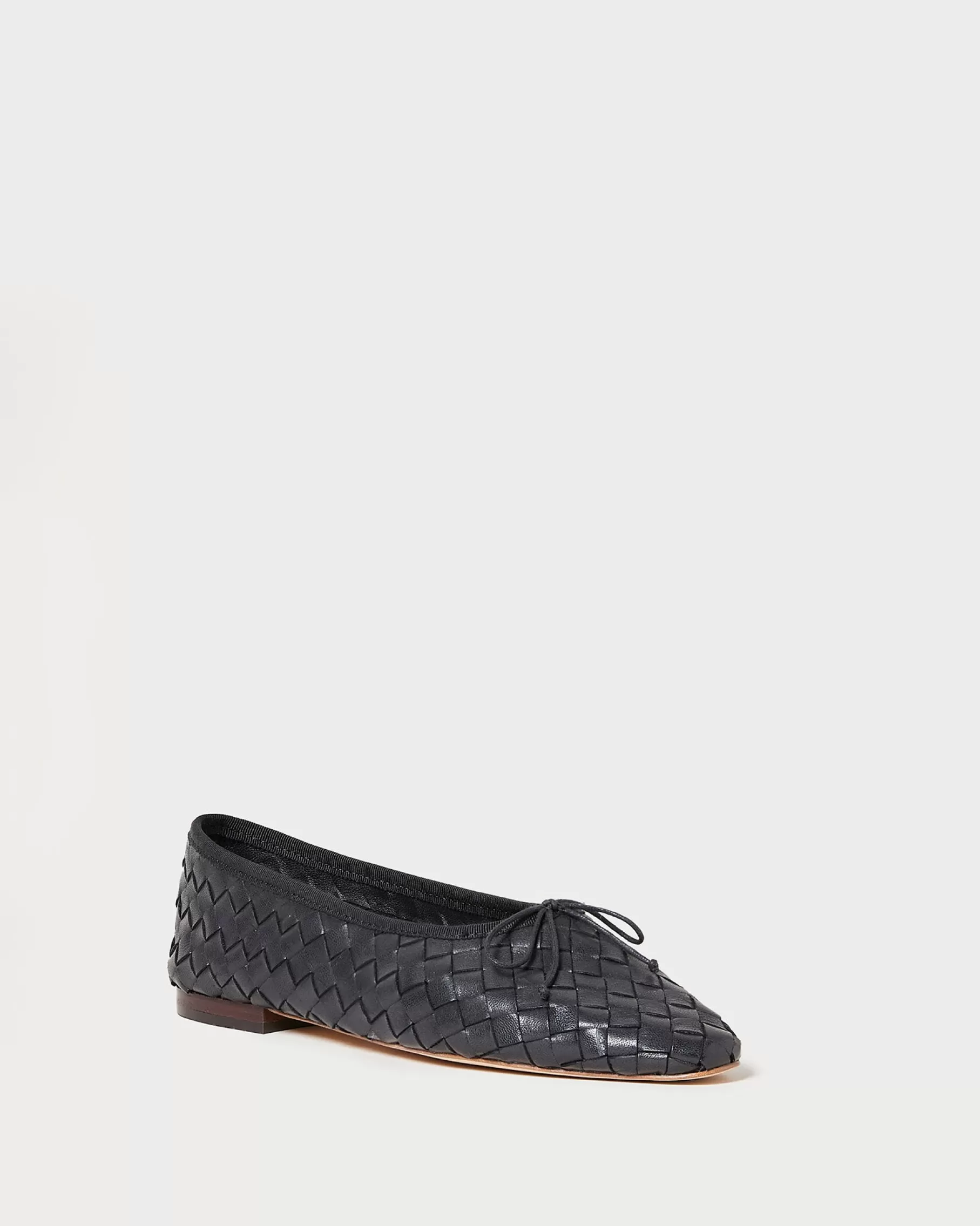 Shop Landry Woven Ballet Flat Flats & Loafers