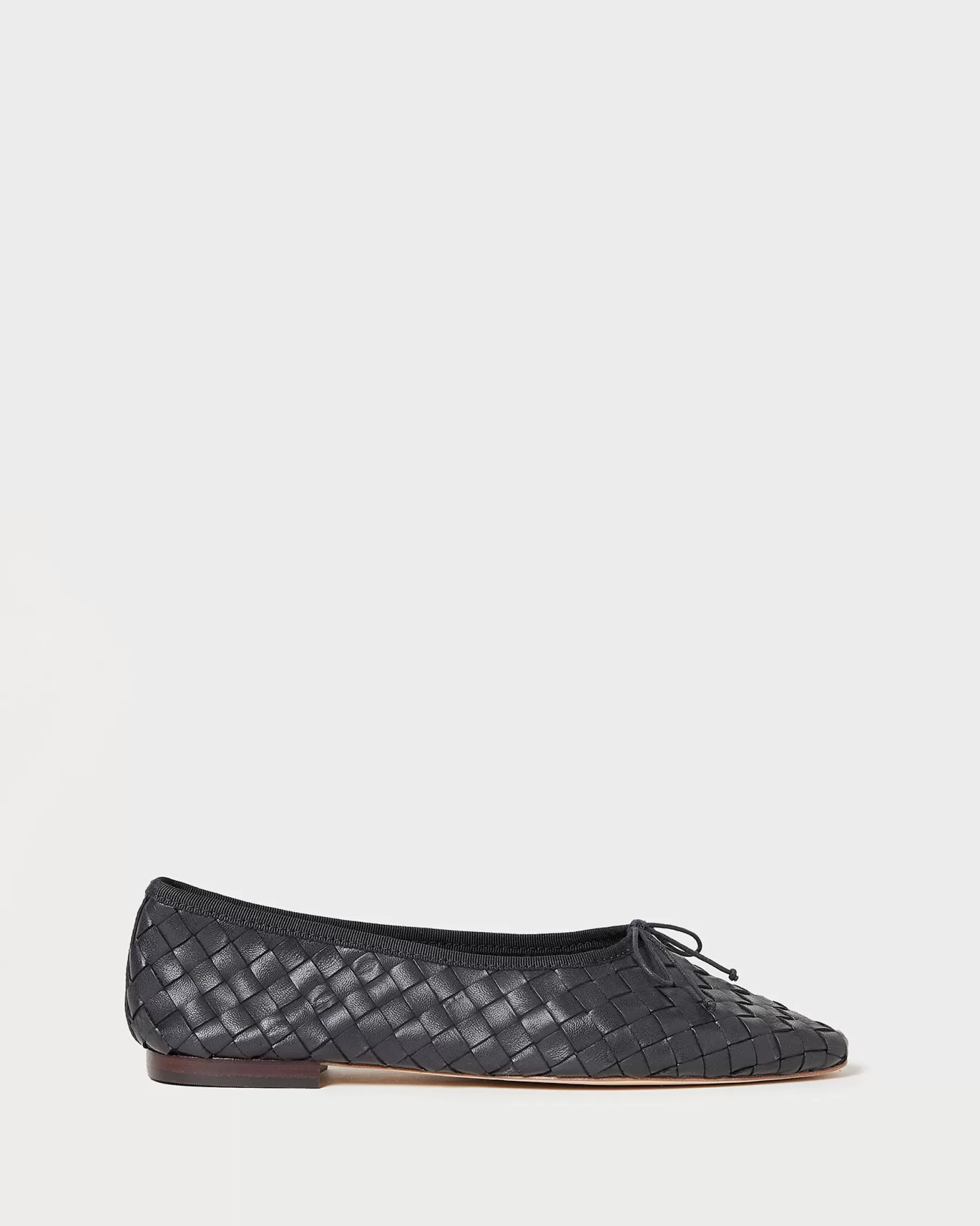 Shop Landry Woven Ballet Flat Flats & Loafers