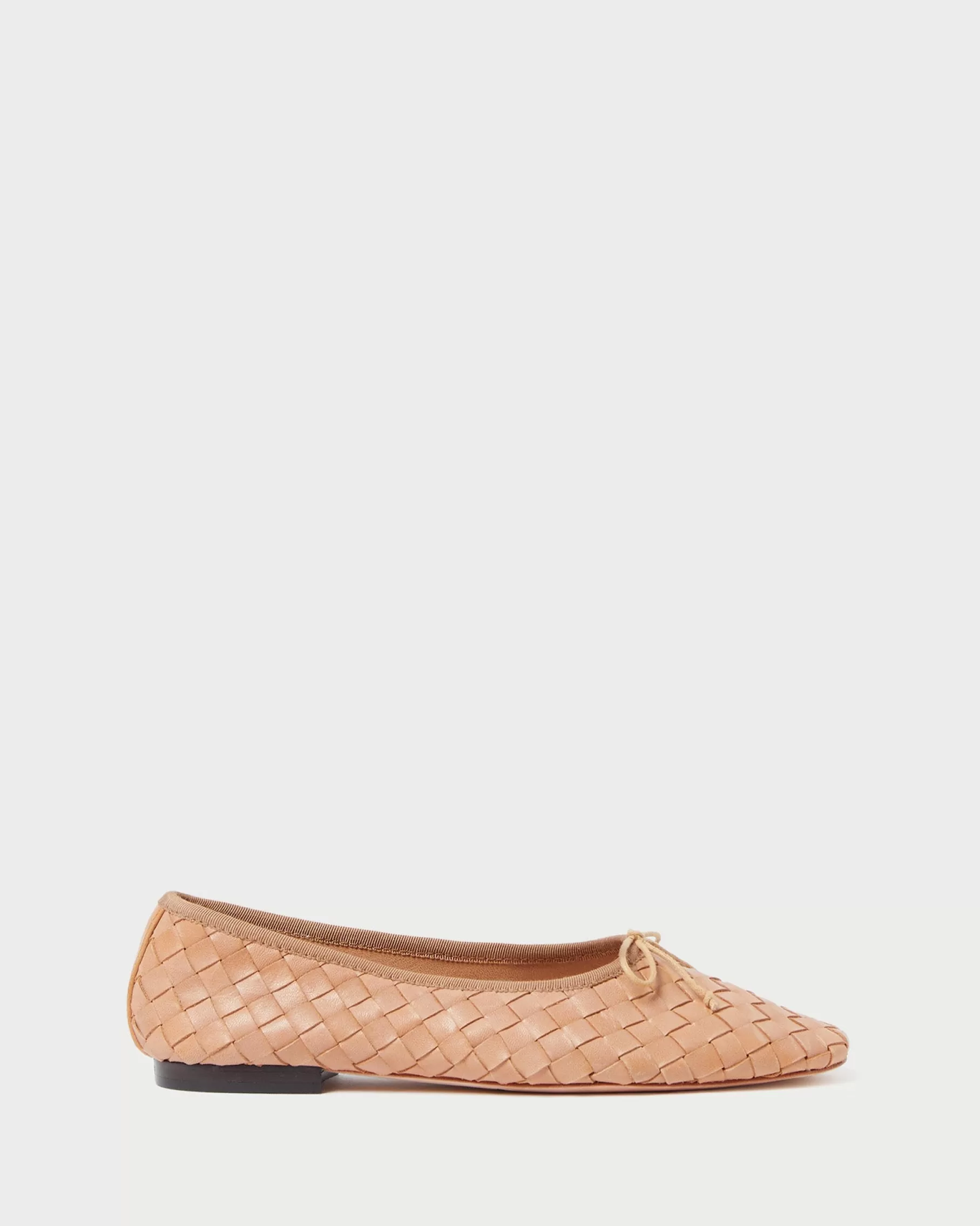 New Landry Woven Ballet Flat Casual Staples | Vacation Shop