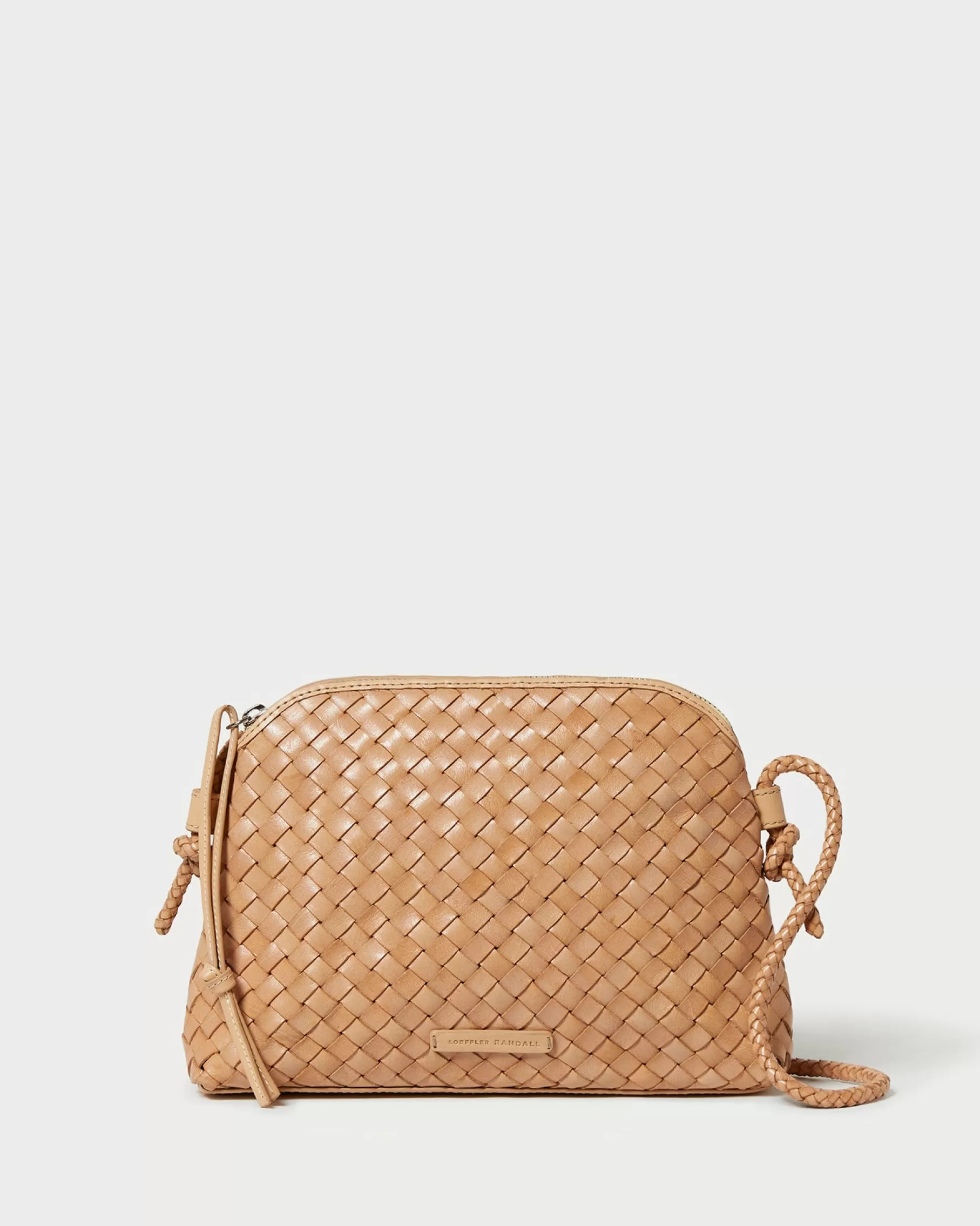 Best Sale Mallory Woven Crossbody Casual Staples