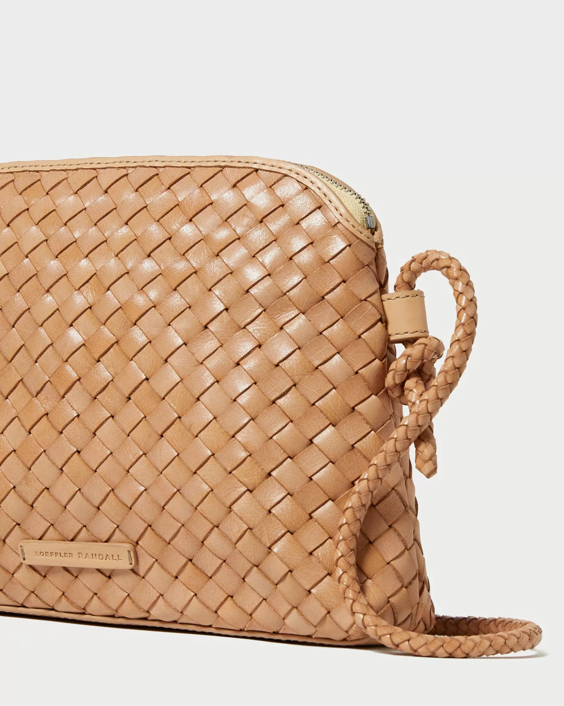 Best Sale Mallory Woven Crossbody Casual Staples