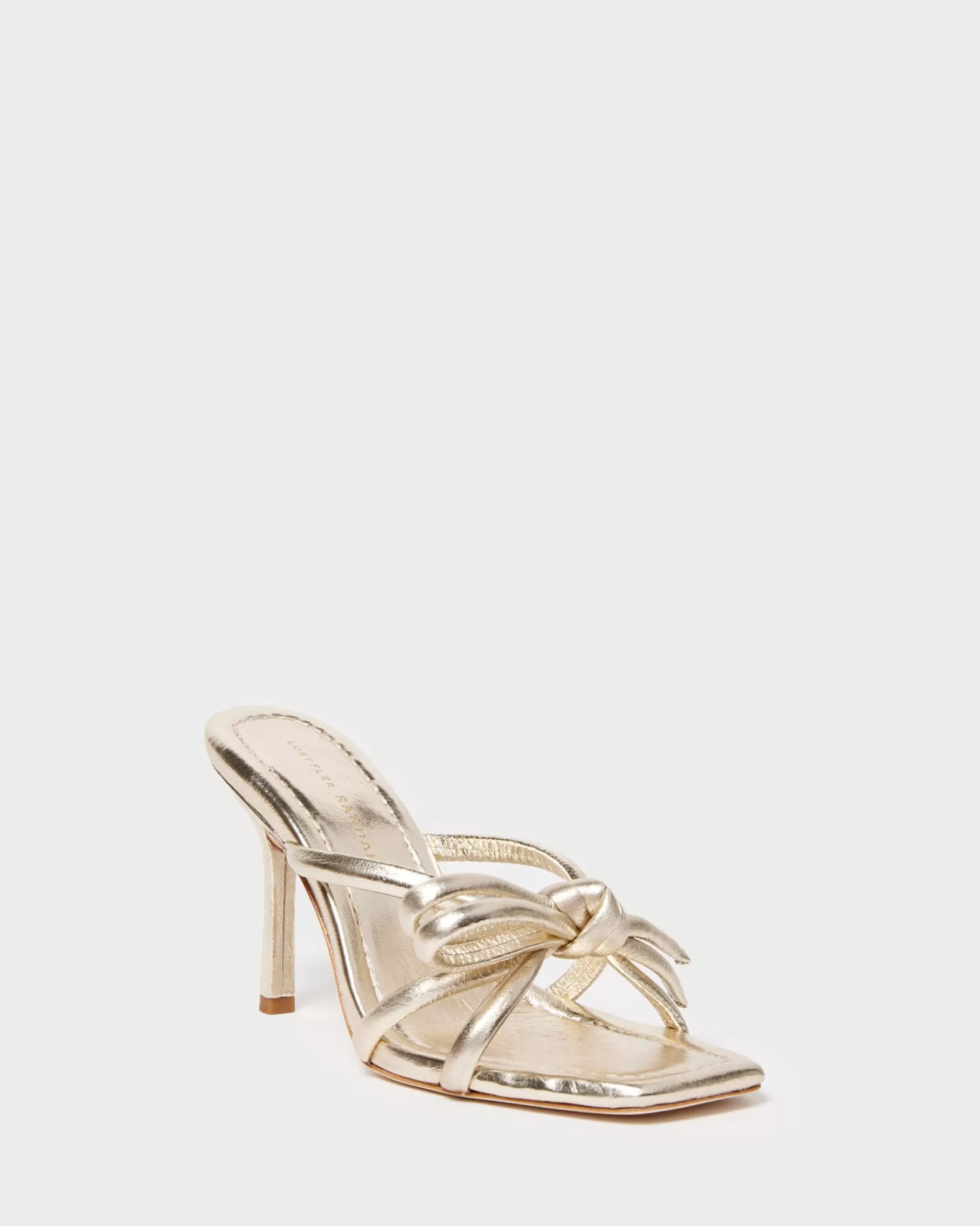 Outlet Margi Bow Heel FOR THE BRIDE | Heeled Sandals