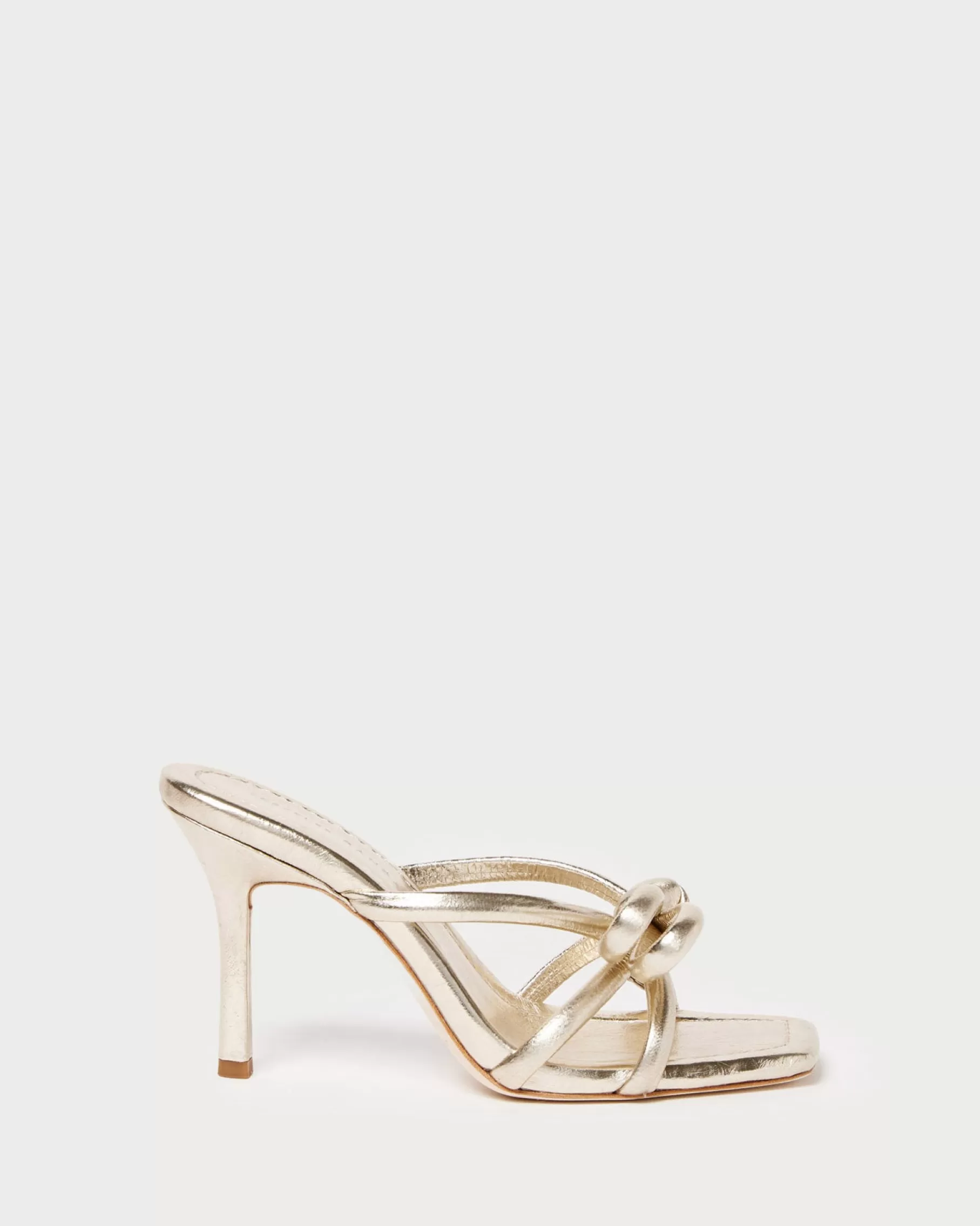 Outlet Margi Bow Heel FOR THE BRIDE | Heeled Sandals