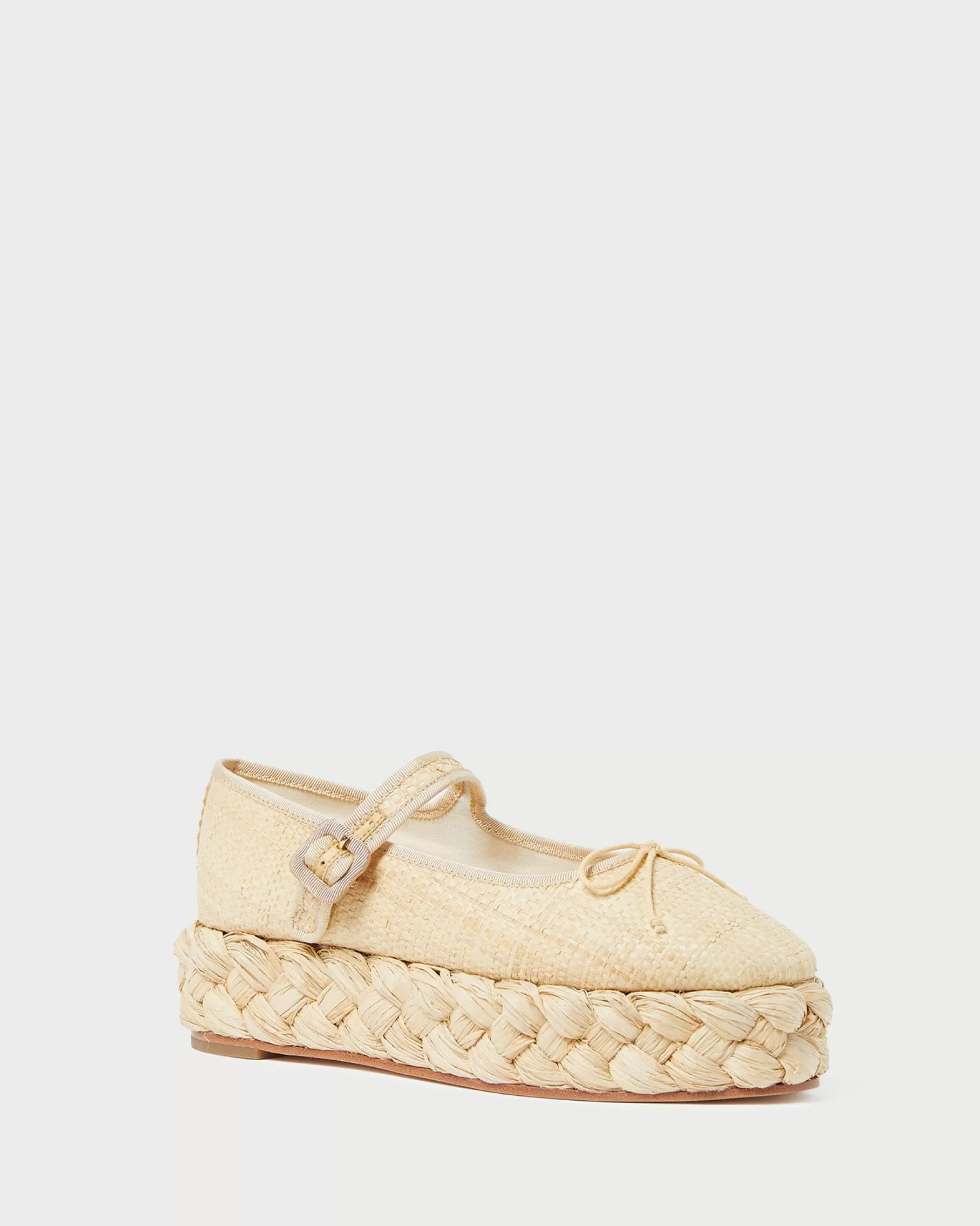 Shop Marlowe Mary Jane Espadrille Casual Staples | Vacation Shop