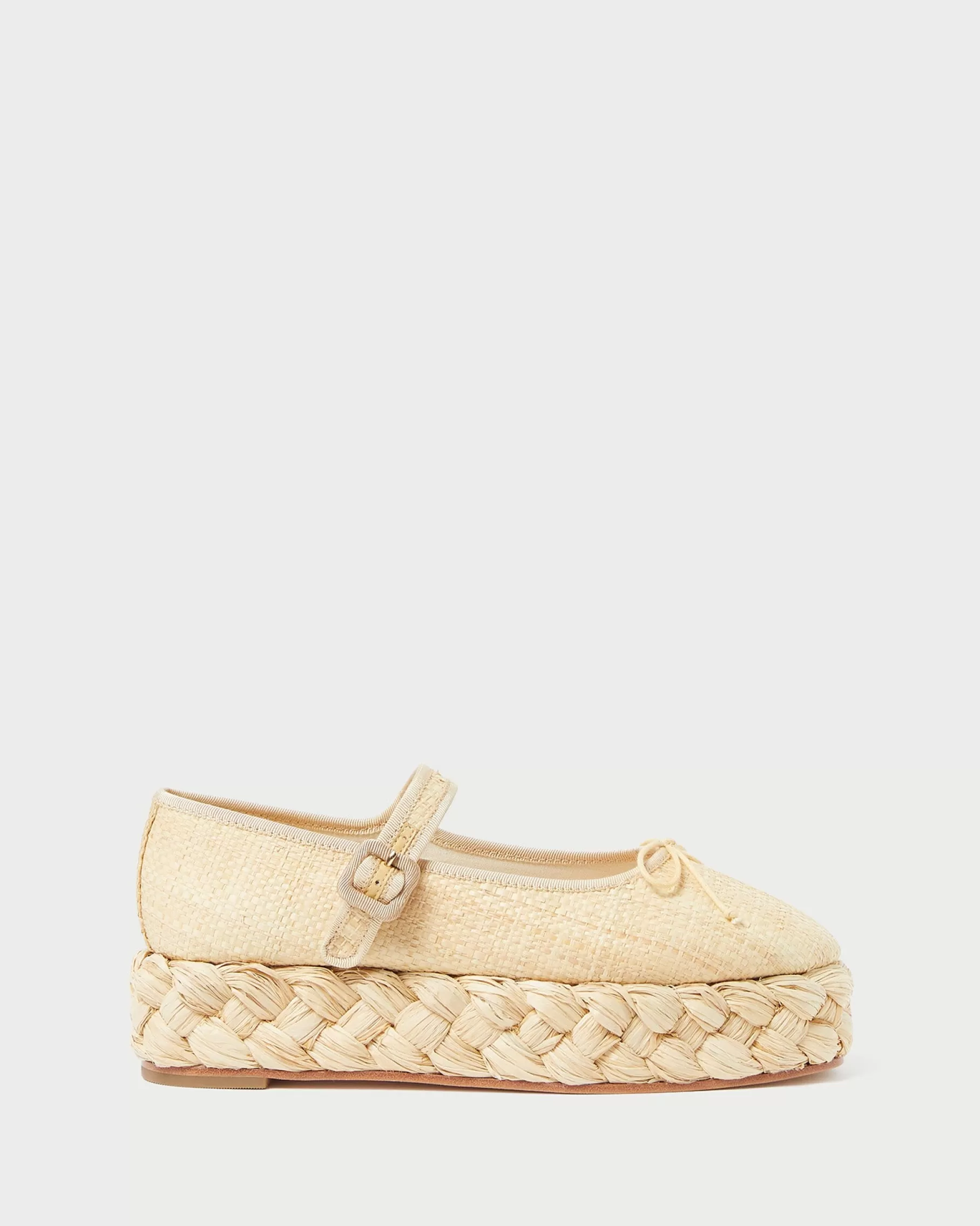 Shop Marlowe Mary Jane Espadrille Casual Staples | Vacation Shop