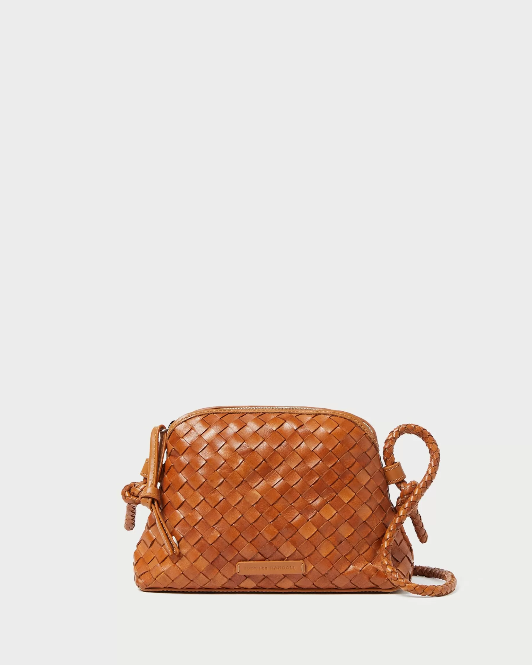 Shop Marybeth Woven Crossbody Casual Staples | Crossbodies