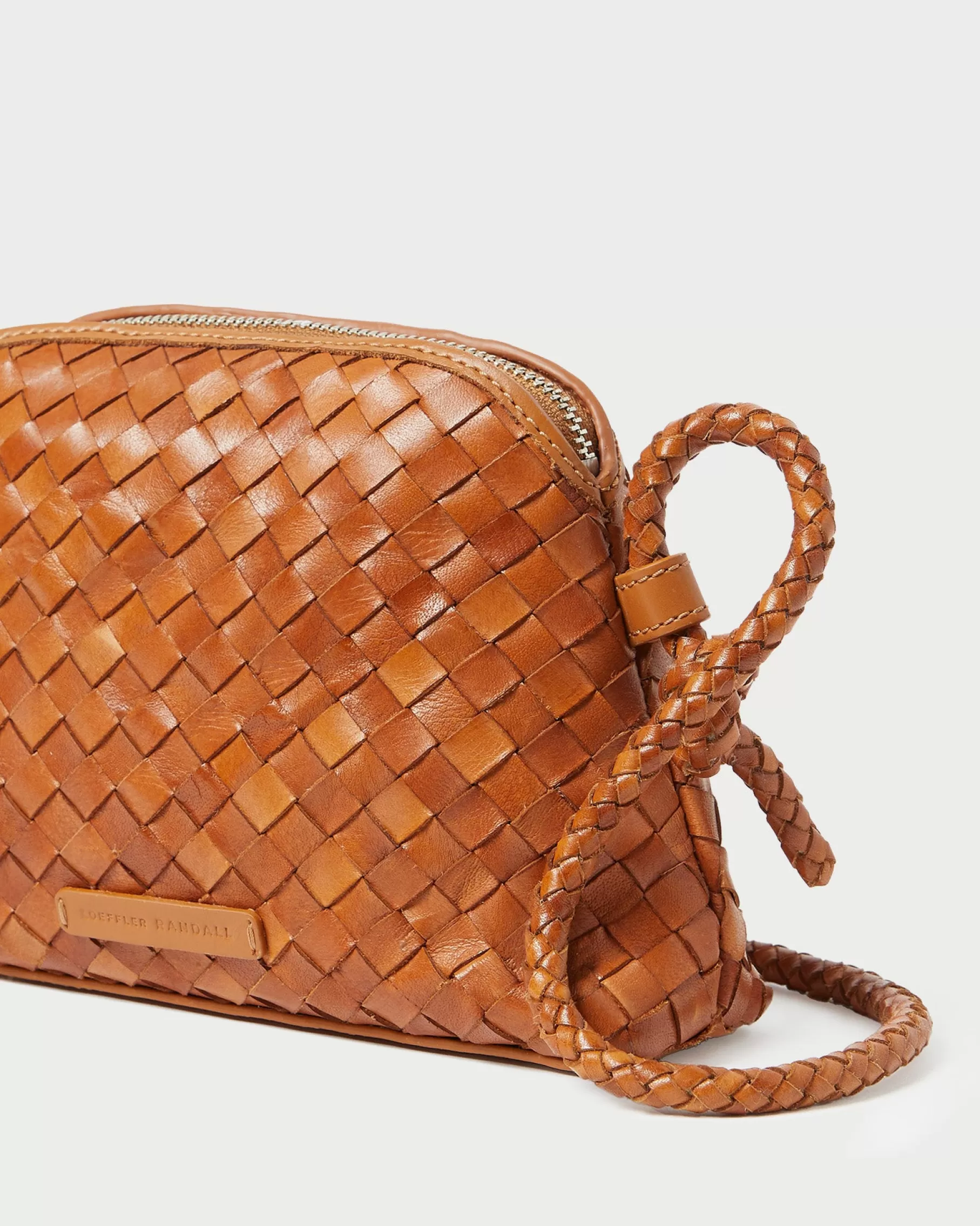 Shop Marybeth Woven Crossbody Casual Staples | Crossbodies