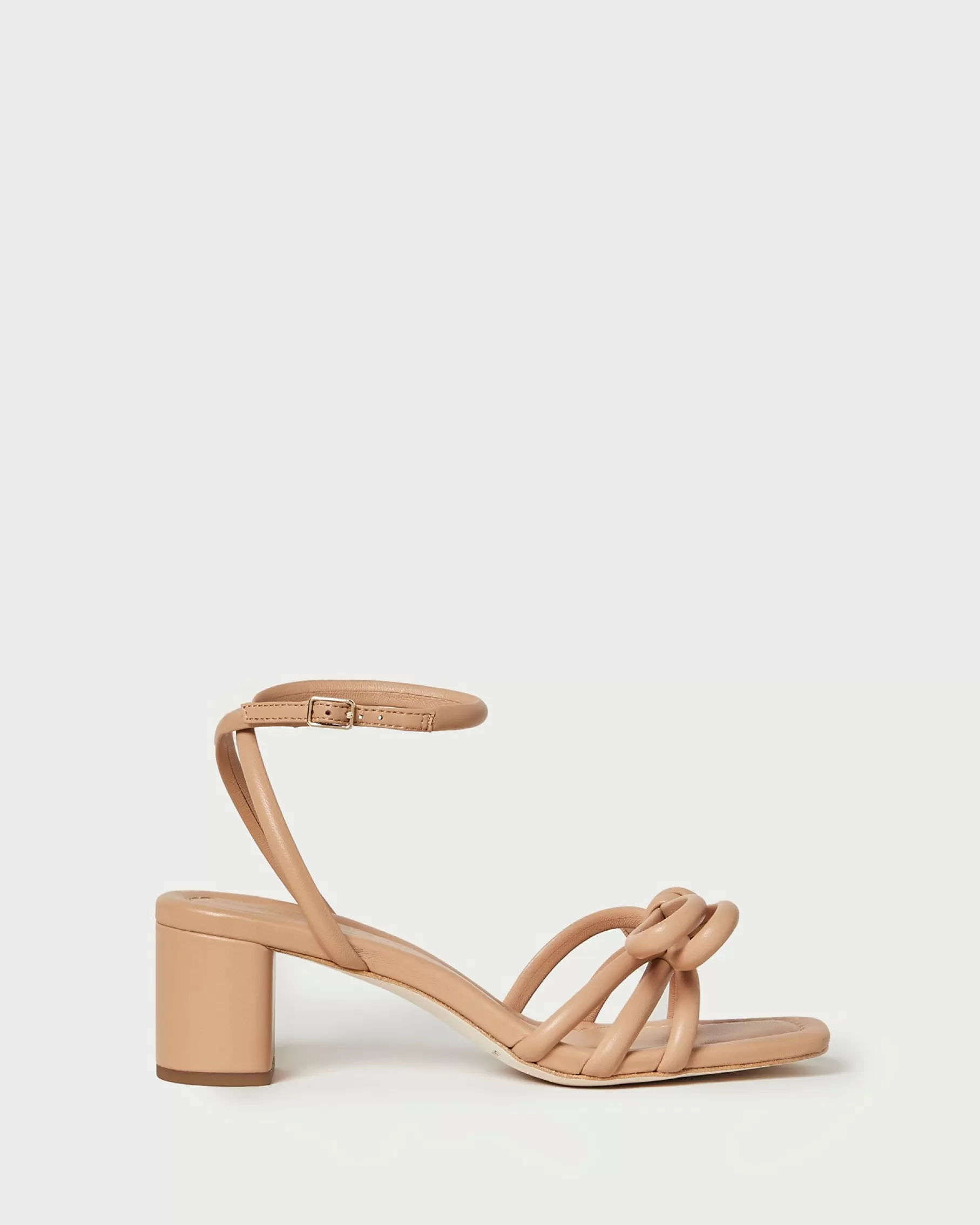 Cheap Mikel Bow Mid-Heel Sandal FOR THE GUESTS | FOR THE BRIDE