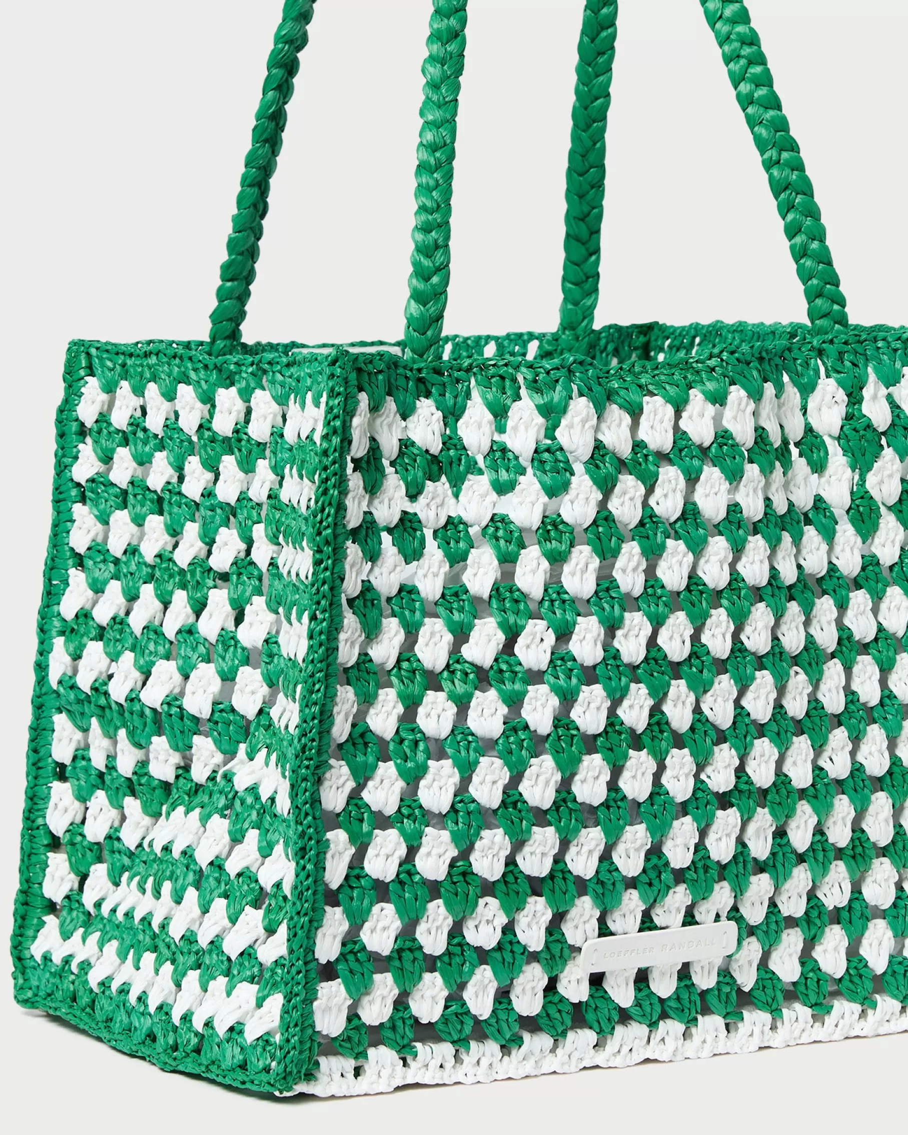 Sale Missy Crochet Tote Totes