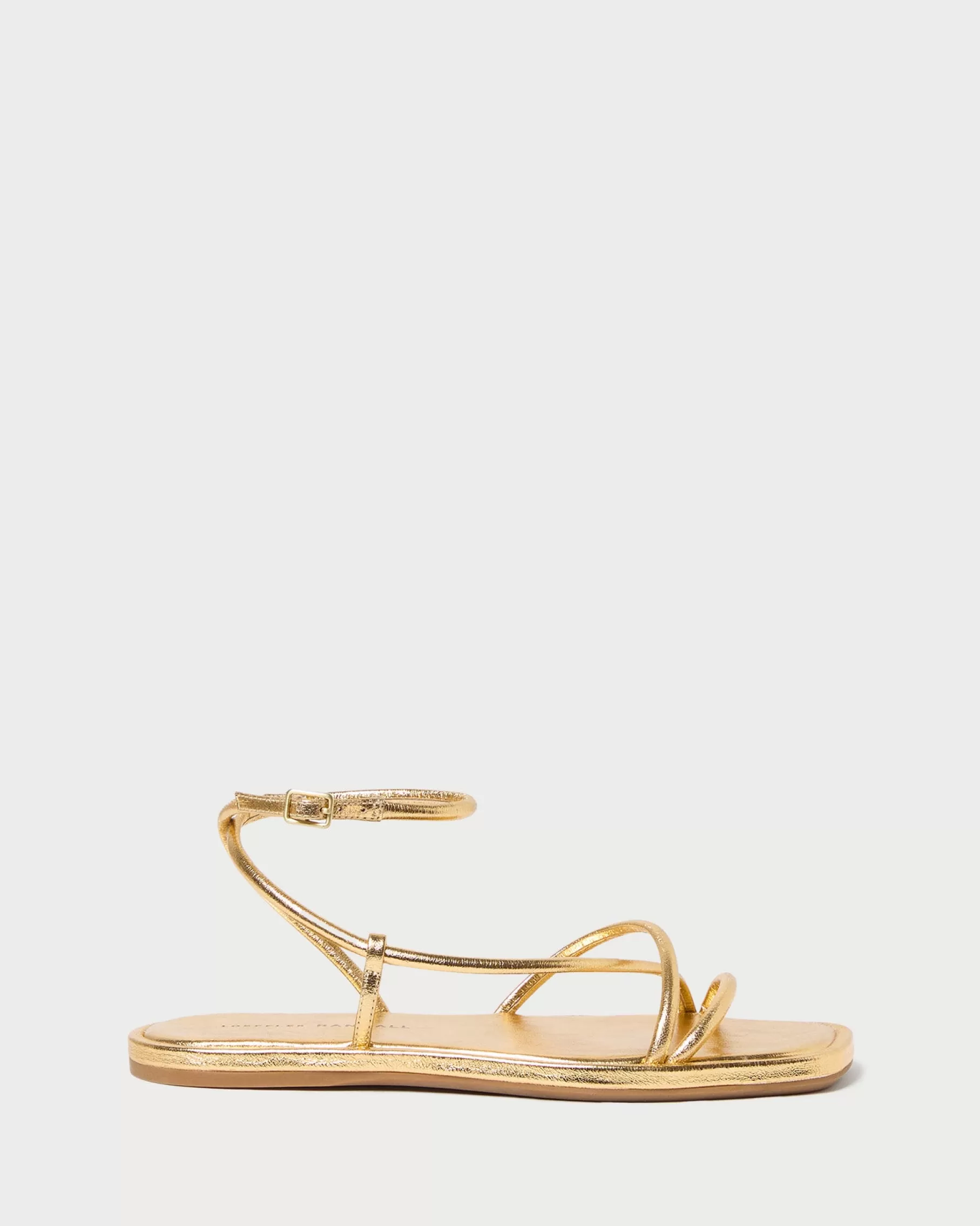 Best Sale Noor Leather Flat Sandal Flat Sandals