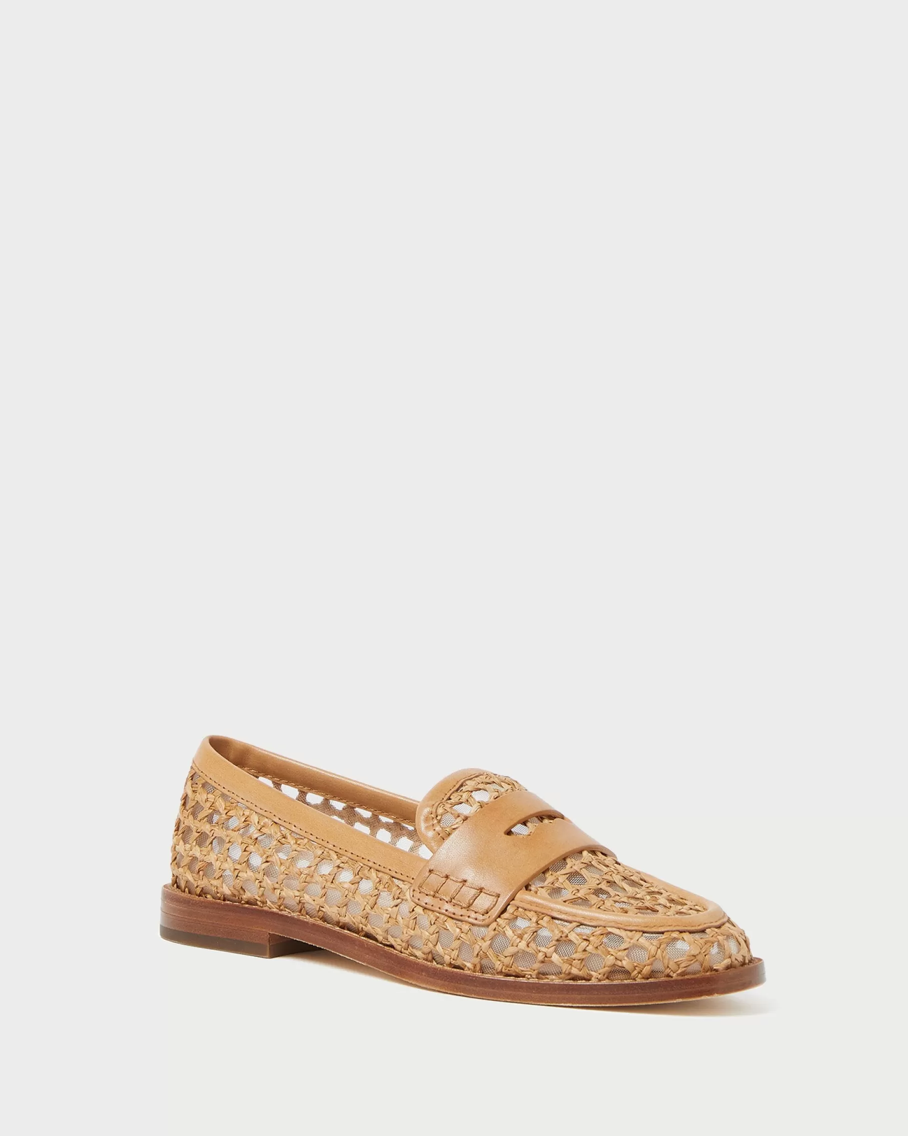 Flash Sale Rachel Raffia Loafer Casual Staples | Flats & Loafers