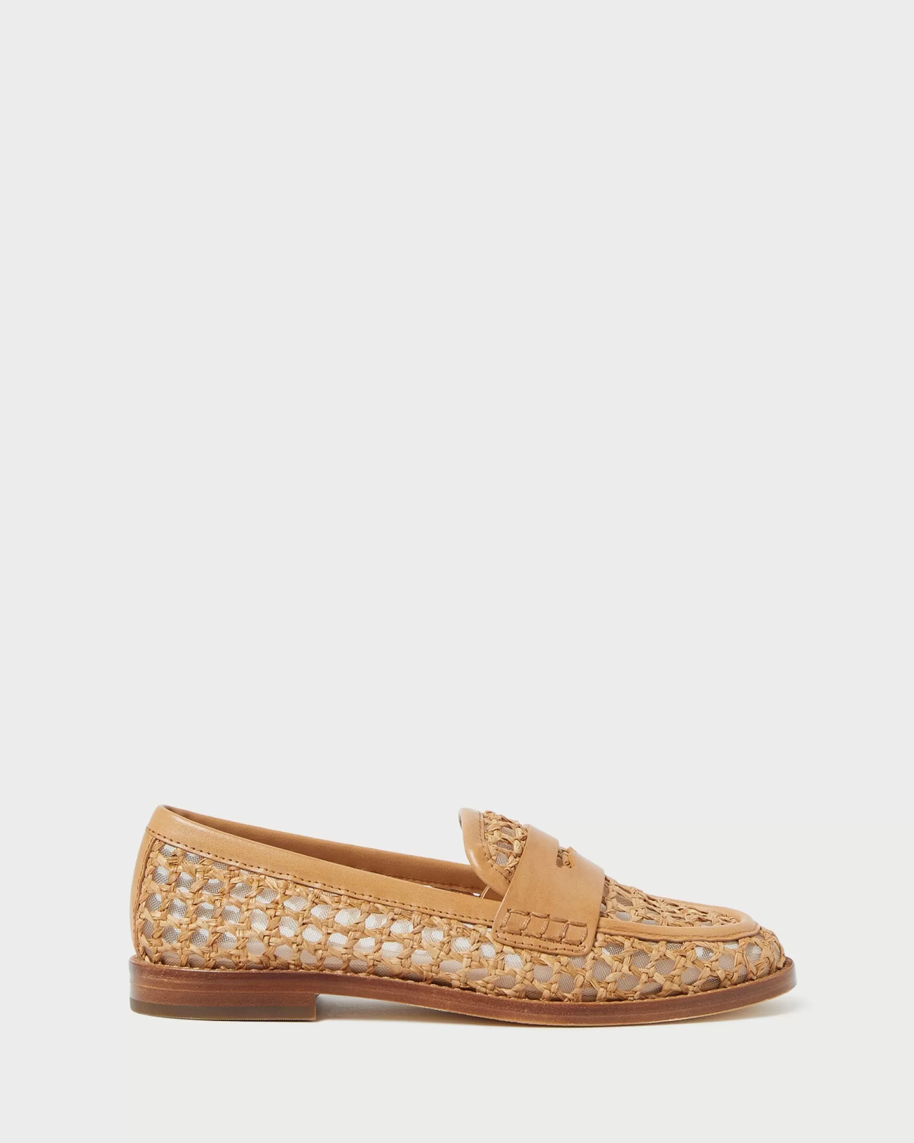 Flash Sale Rachel Raffia Loafer Casual Staples | Flats & Loafers