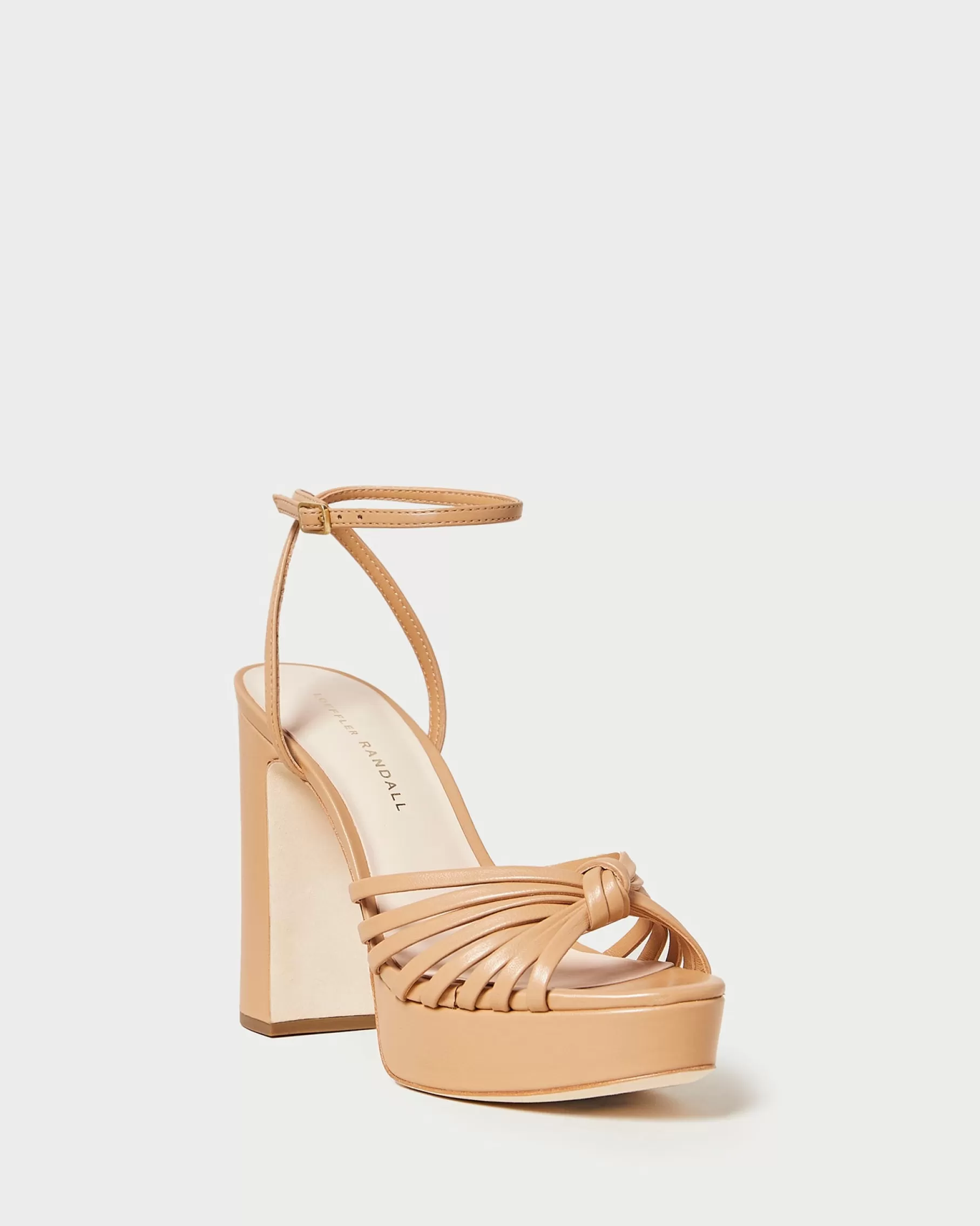 Cheap Rivka Knot Platform Sandal FOR THE GUESTS | FOR THE BRIDE