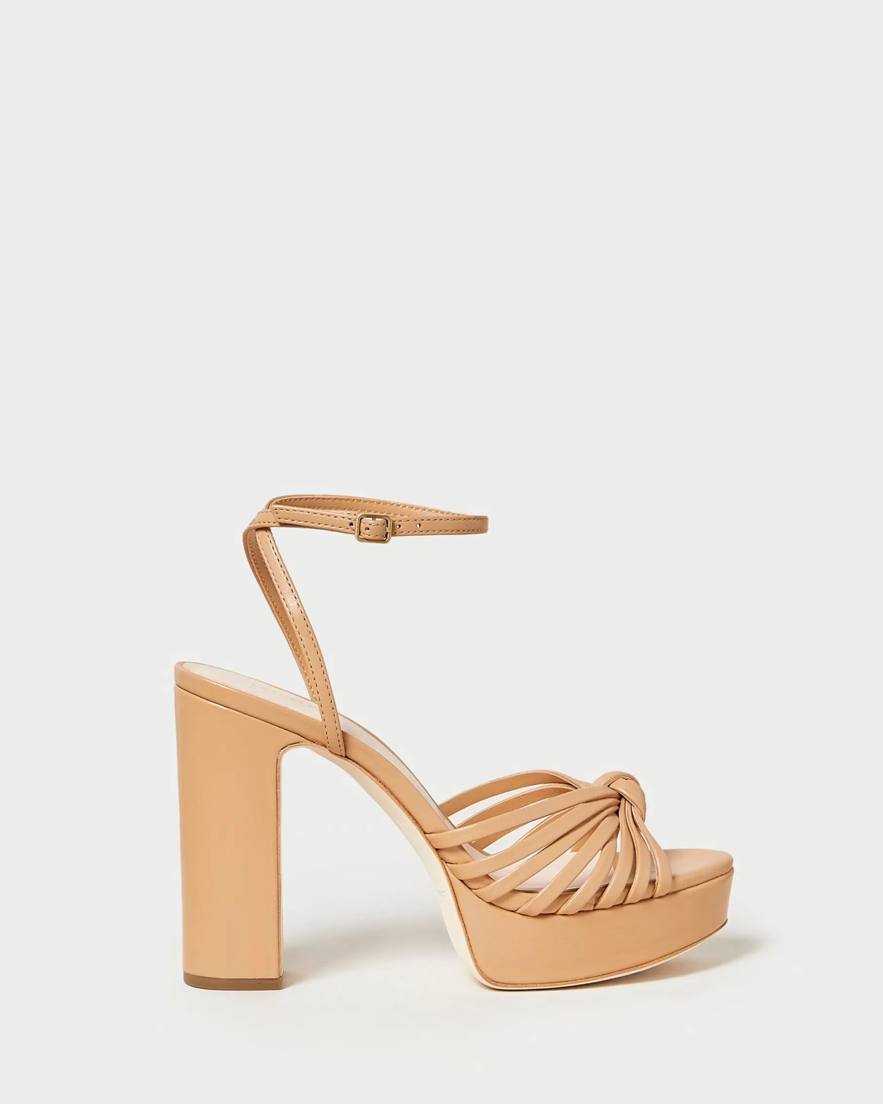 Cheap Rivka Knot Platform Sandal FOR THE GUESTS | FOR THE BRIDE