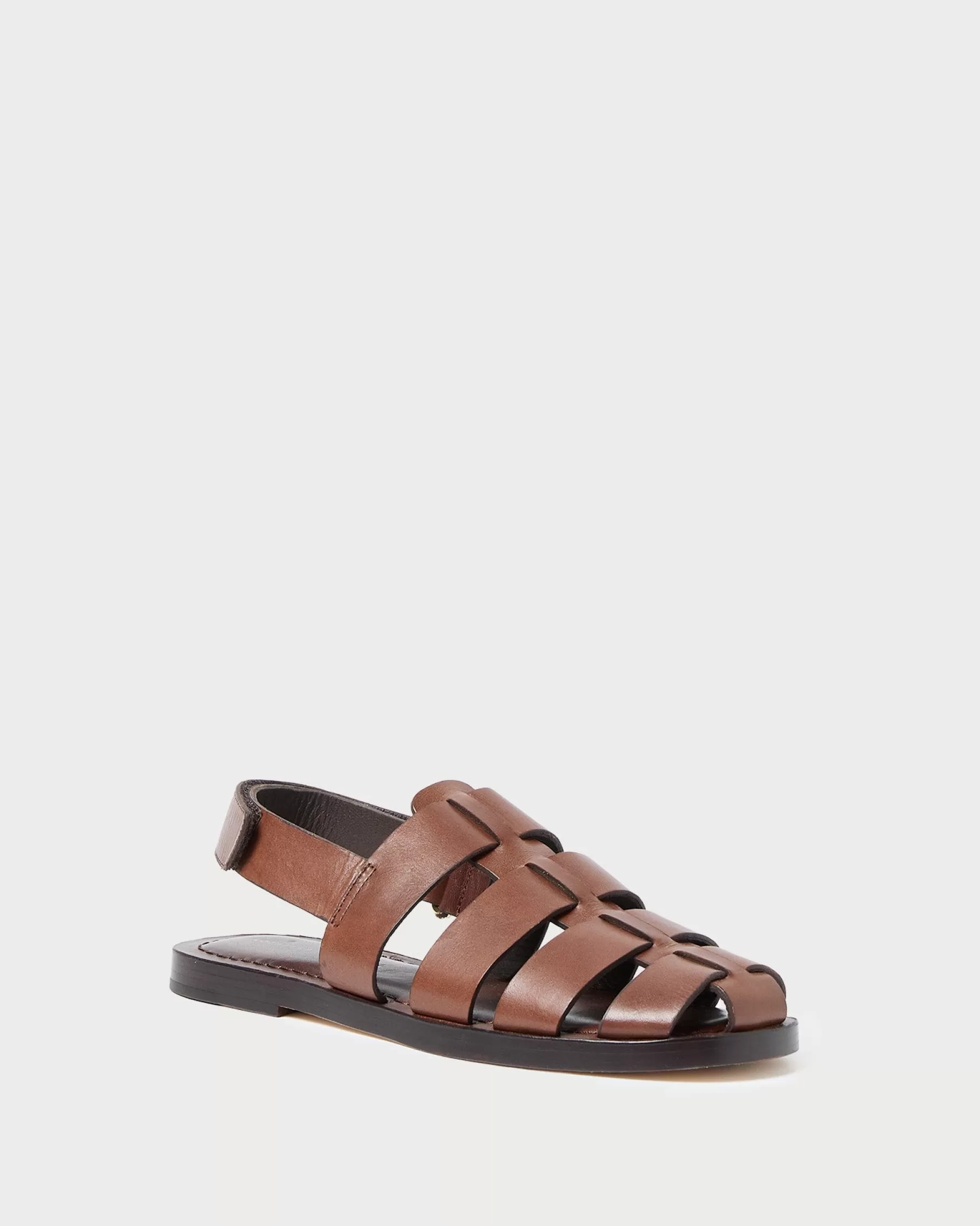 Clearance Sawyer Leather Caged Sandal Casual Staples | Vacation Shop