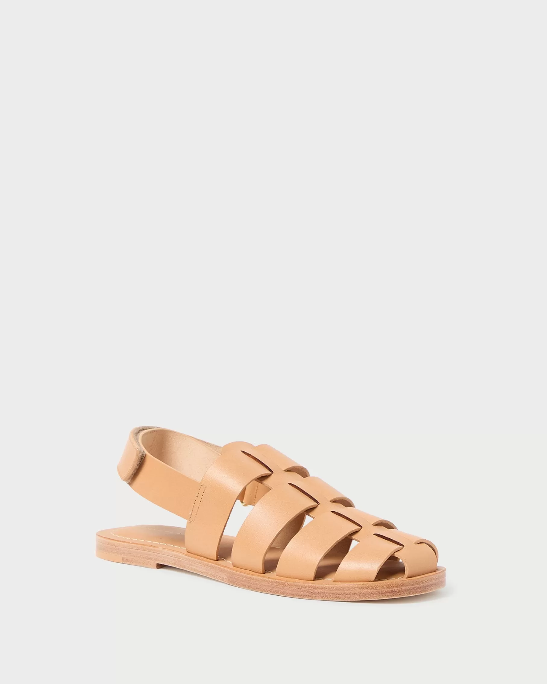 New Sawyer Leather Caged Sandal Casual Staples | Vacation Shop