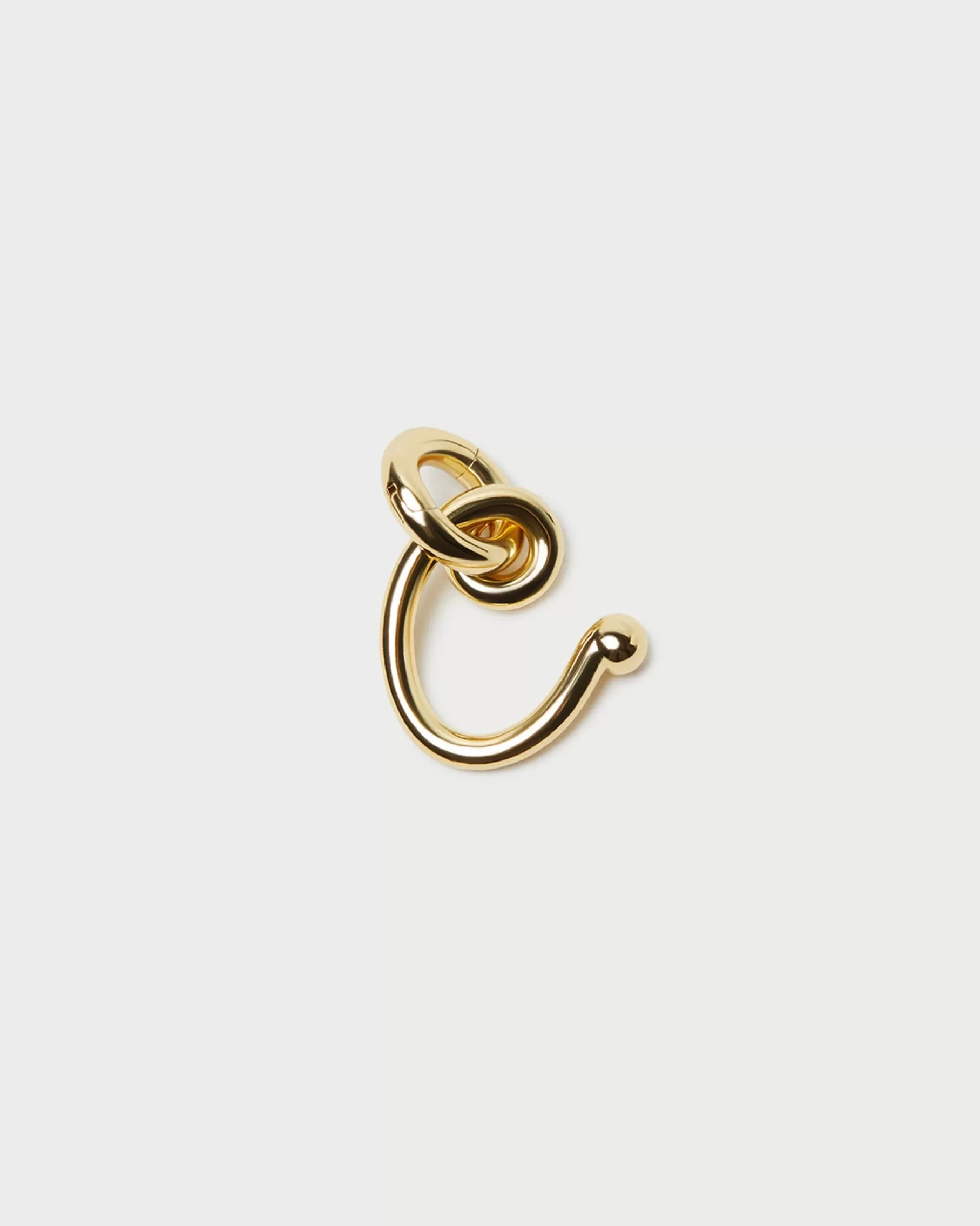 Flash Sale Small Gold Letter "B" Charm Jewelry | Accessories