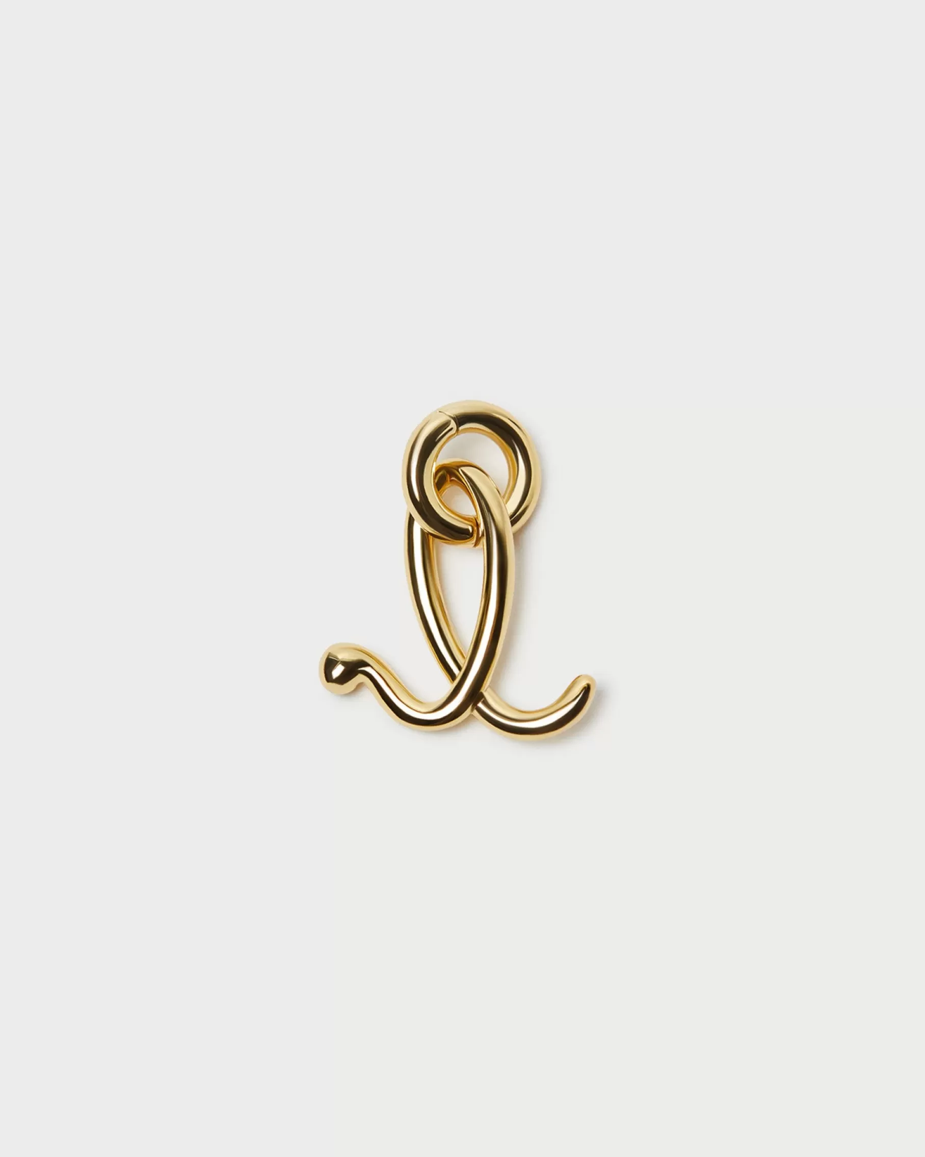 Clearance Small etter "L" Charm Jewelry | Accessories