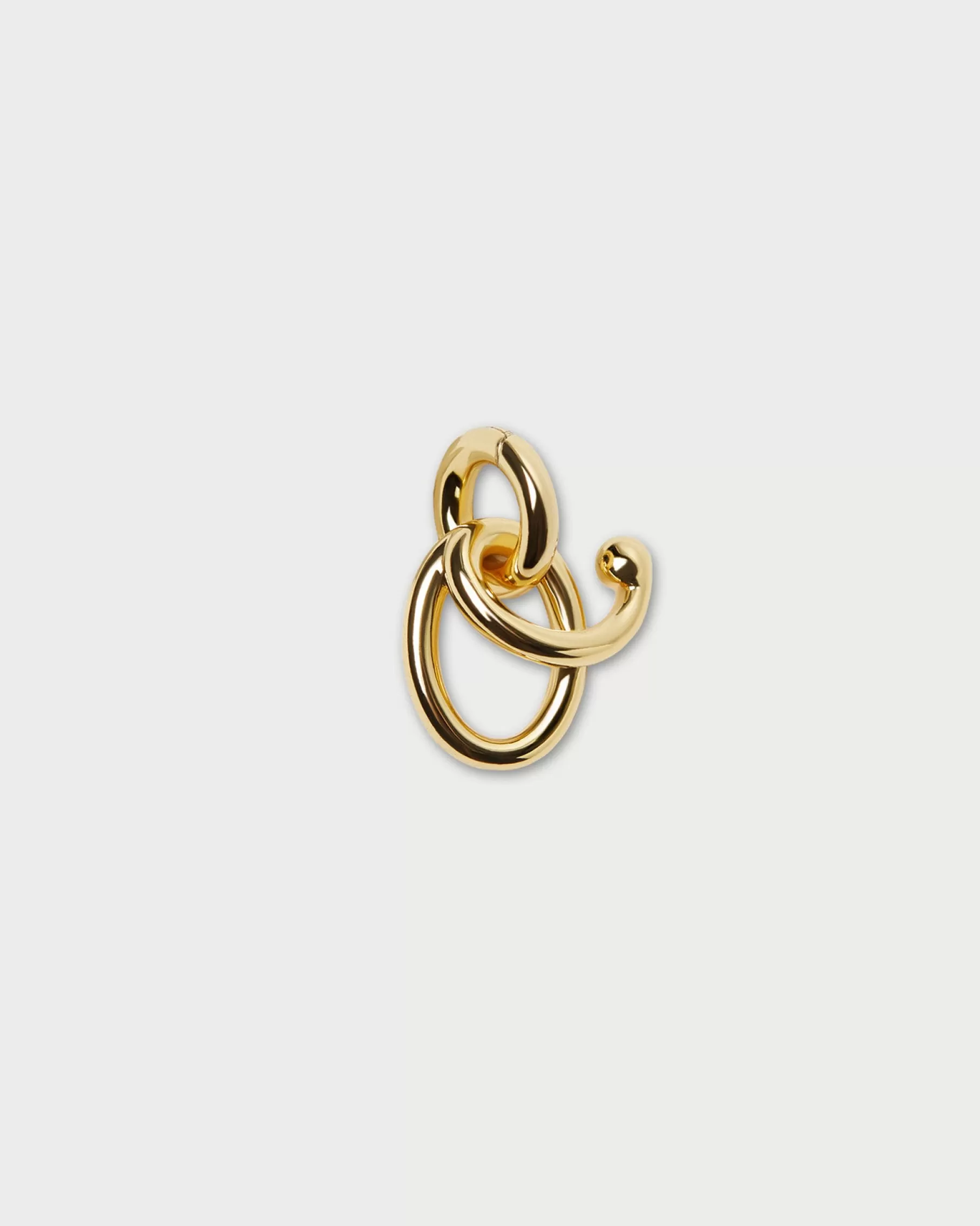 Cheap Small Gold Letter "O" Charm Jewelry | Accessories